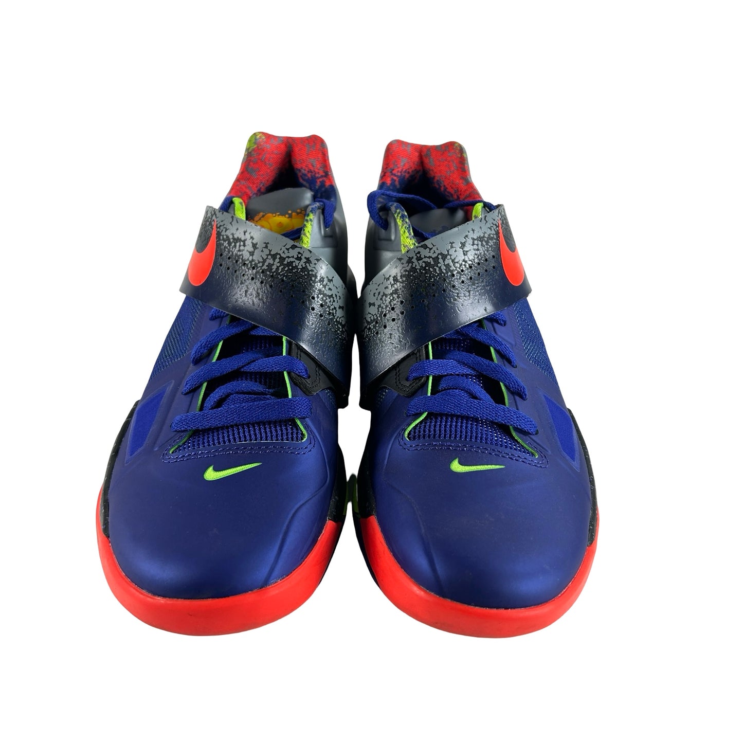 FQ8180 400 Nike KD 4 NERF (2024) [USED] - 8.5 M (Used)