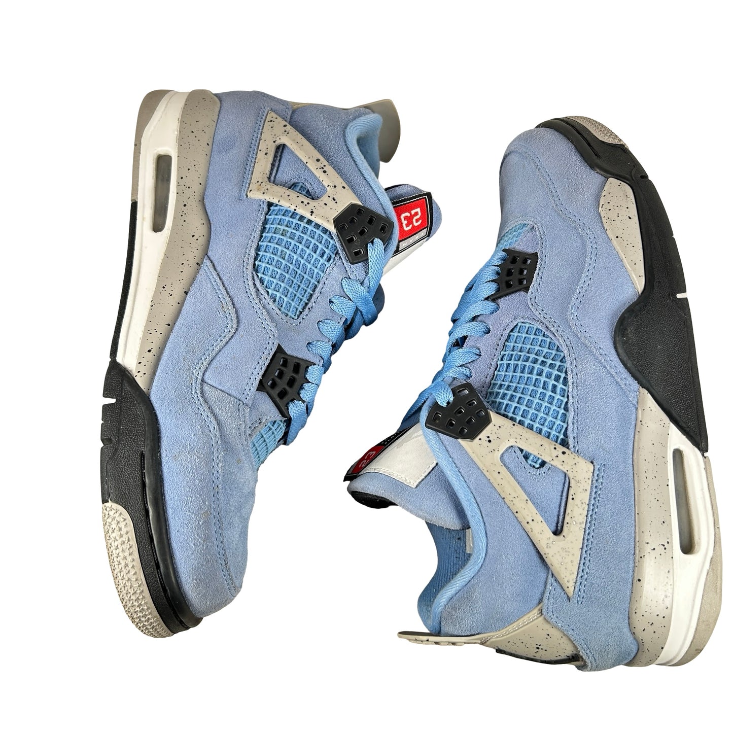 CT8527 400 Jordan 4 University Blue [USED] - 8.5 M (Used6)