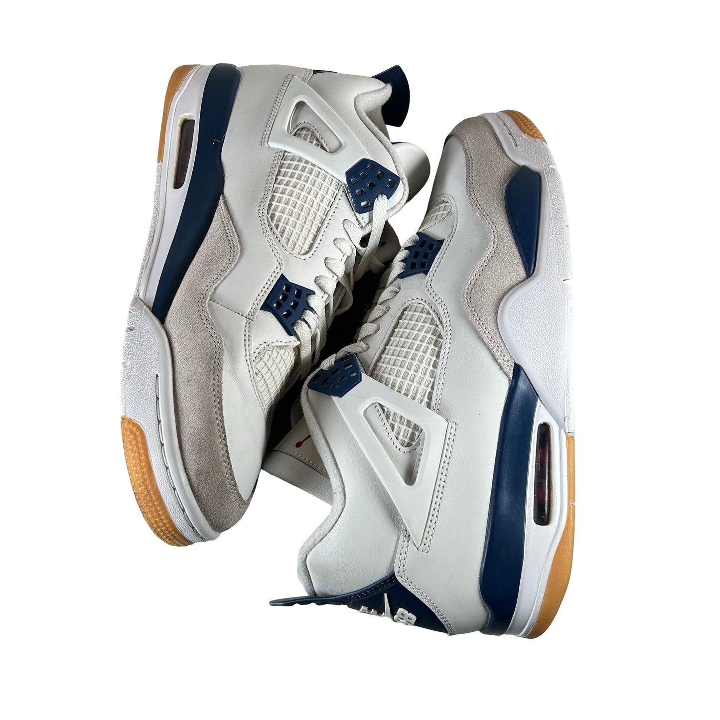 DR5415 100 Jordan 4 Retro SB Navy [USED] - 10.5 M (Used7)