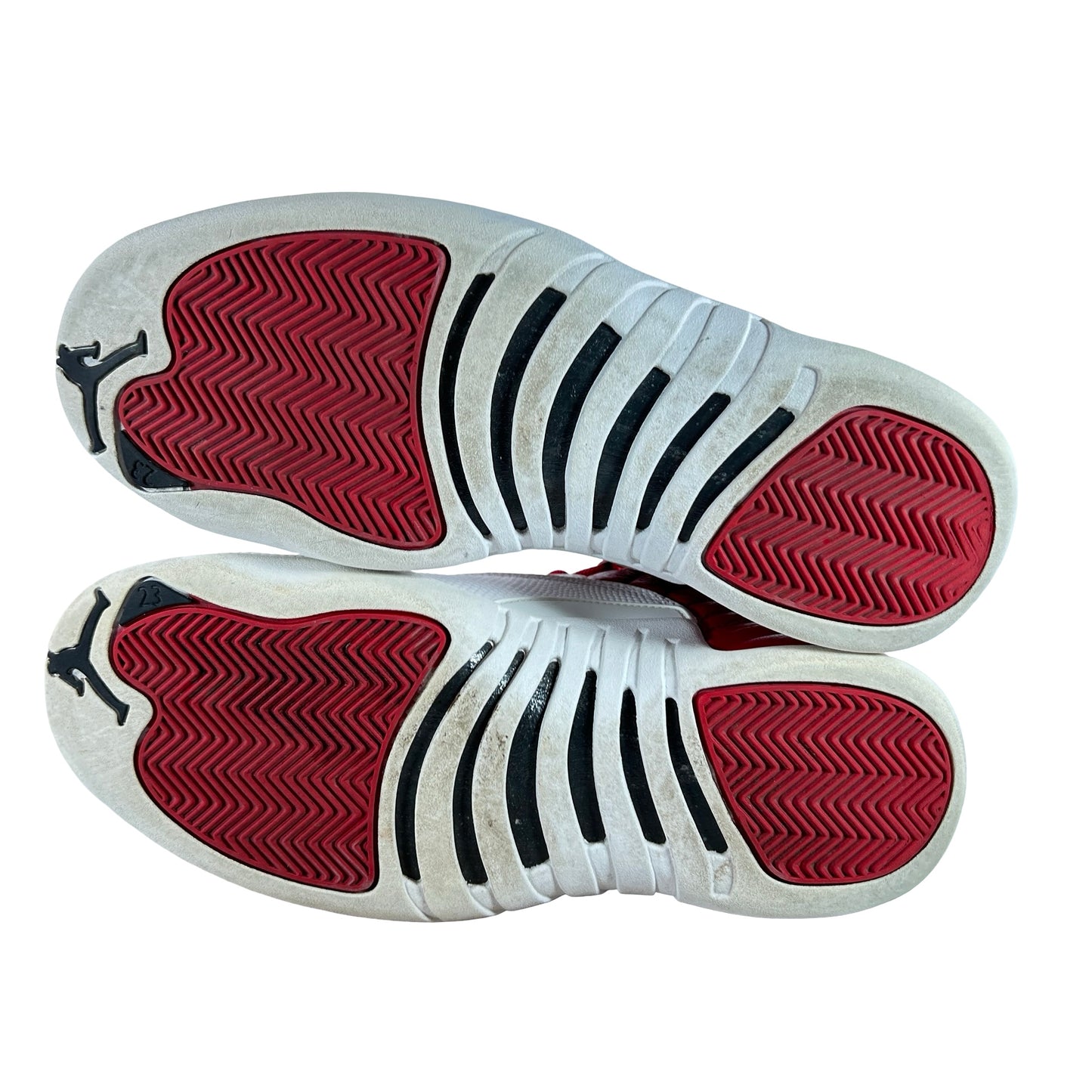 130690 600 Jordan 12 Retro Gym Red 2016 [USED] - 8.5 M (Used) (Replace Box)
