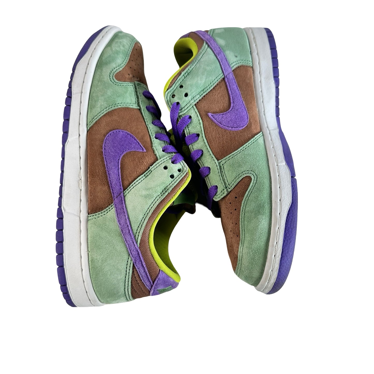 DA1469 200 Nike Dunk Low Veneer (2020) [USED] - 8.5 M (Used4)
