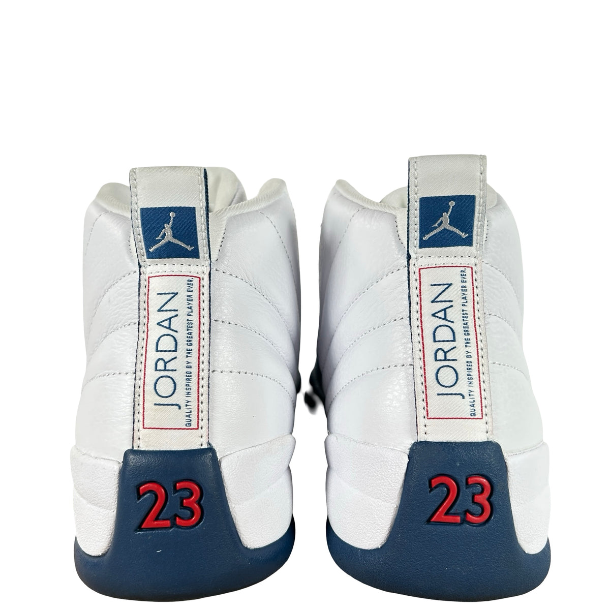 CT8013 114 Jordan 12 Retro French Blue (2025) [USED] - 10 M (Used2) (No Box2)