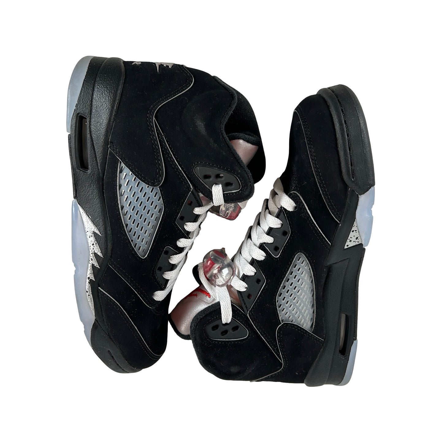 HF3976 001 Jordan 5 Retro OG Black Metallic Reimagined (GS) [USED] - 4.5 Y (Used2)