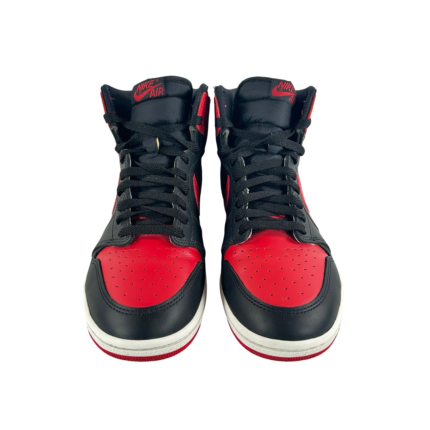 HV6674 067 Jordan 1 Retro High '85 OG Bred (2025) [USED] - 10 M (Used2)
