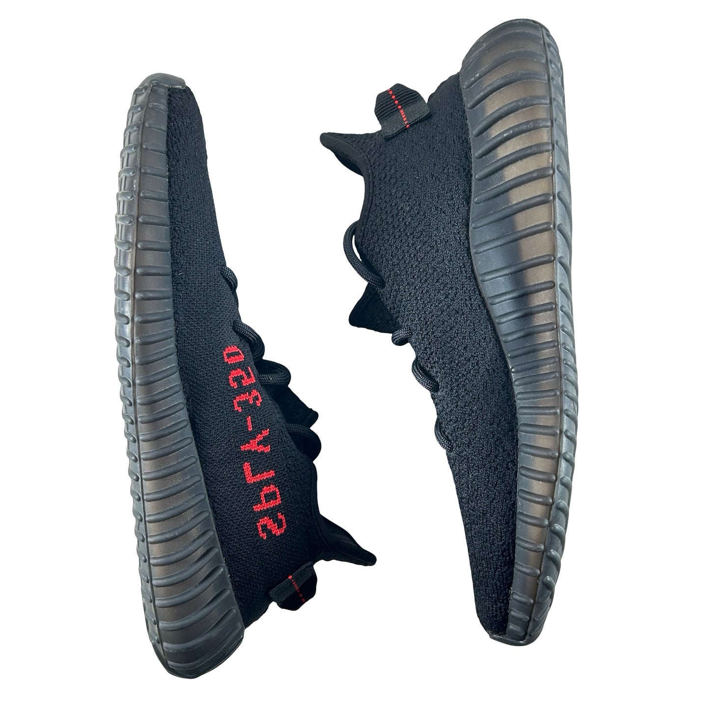 CP9652 Yeezy 350 V2 Bred [USED] - 7.5 M (Used2)