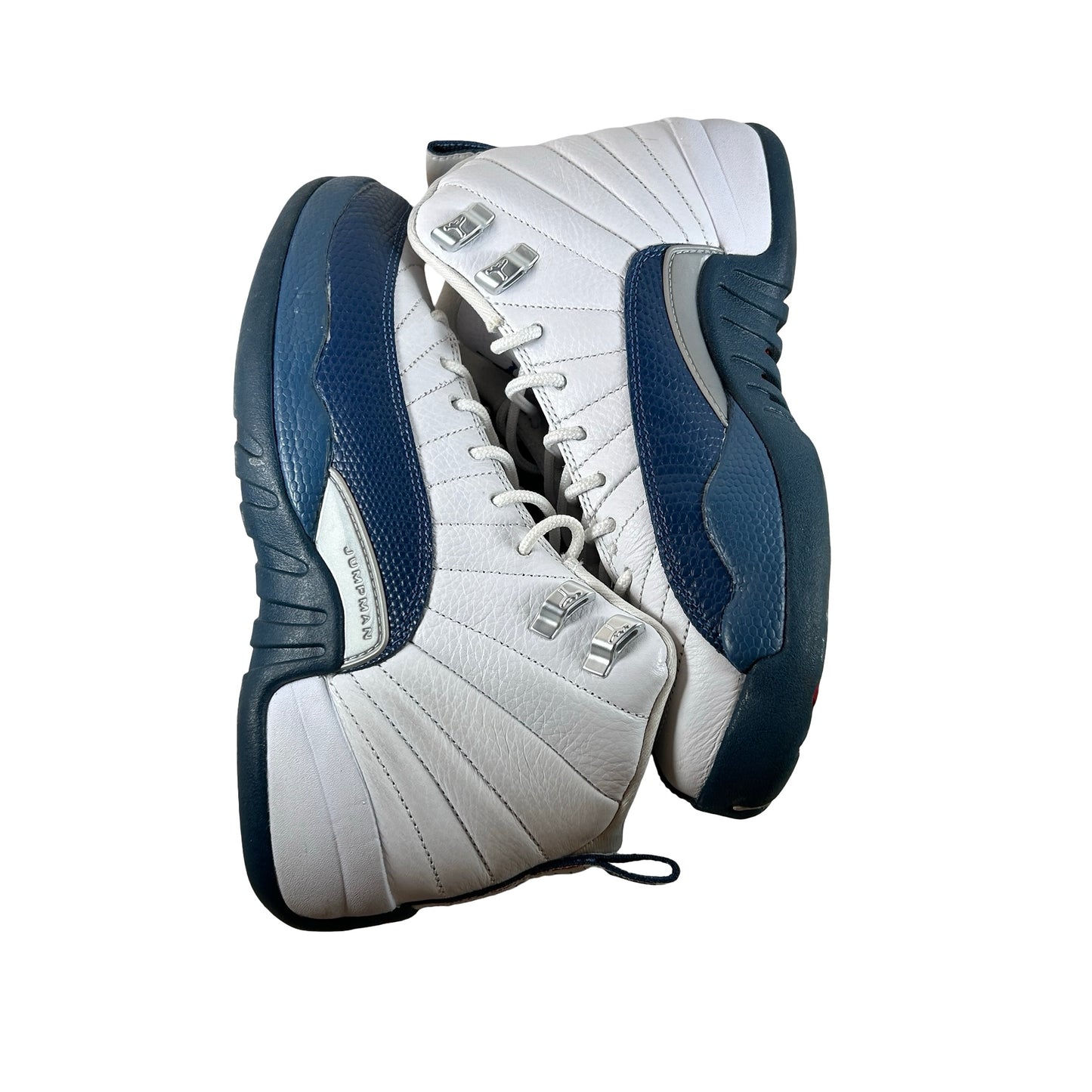 153265 114 Jordan 12 Retro French Blue (2025) (GS) [USED] - 5.5 Y (Used2)