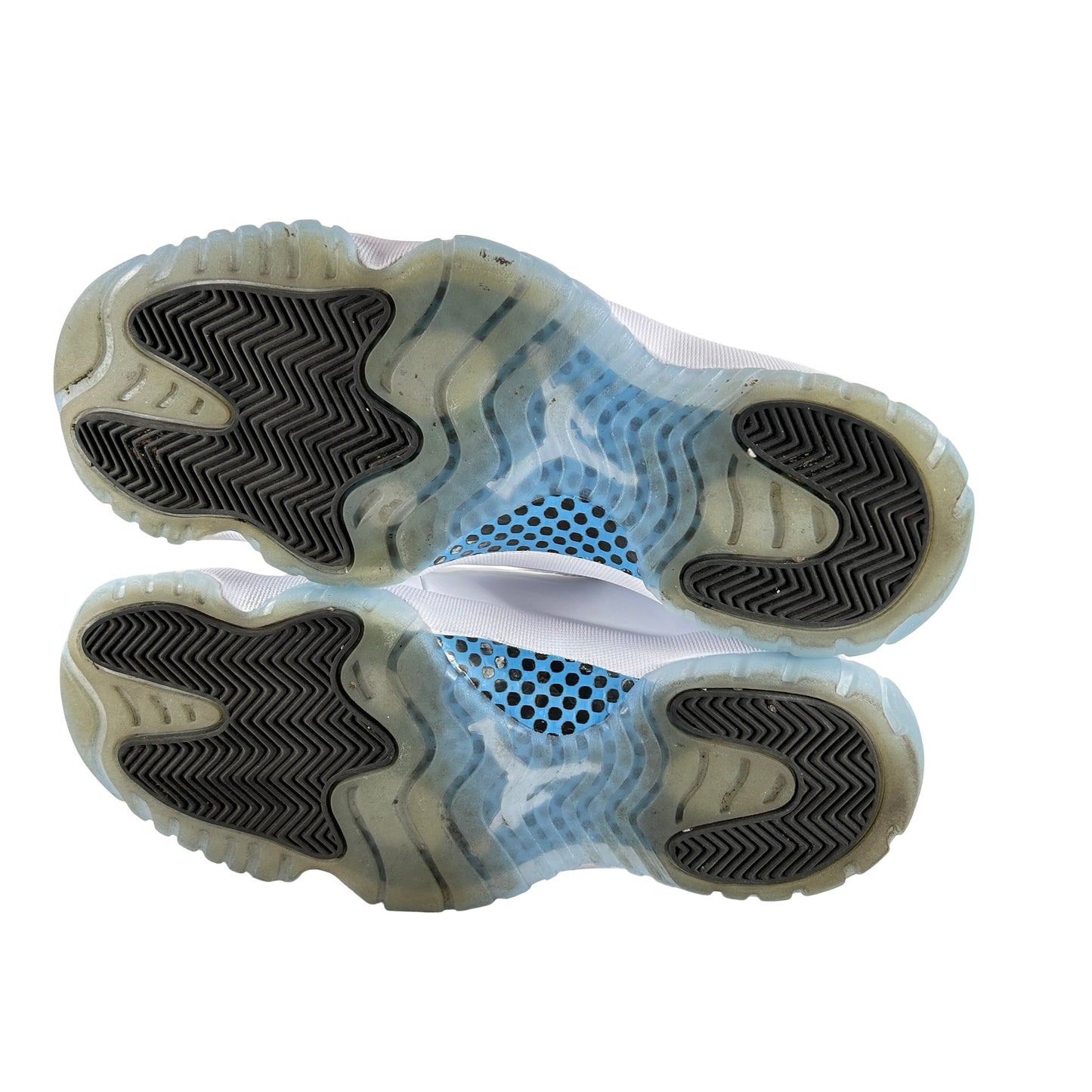 CT8012 104 Jordan 11 Retro Legend Blue (2024) [USED] - 9 M (Used6)