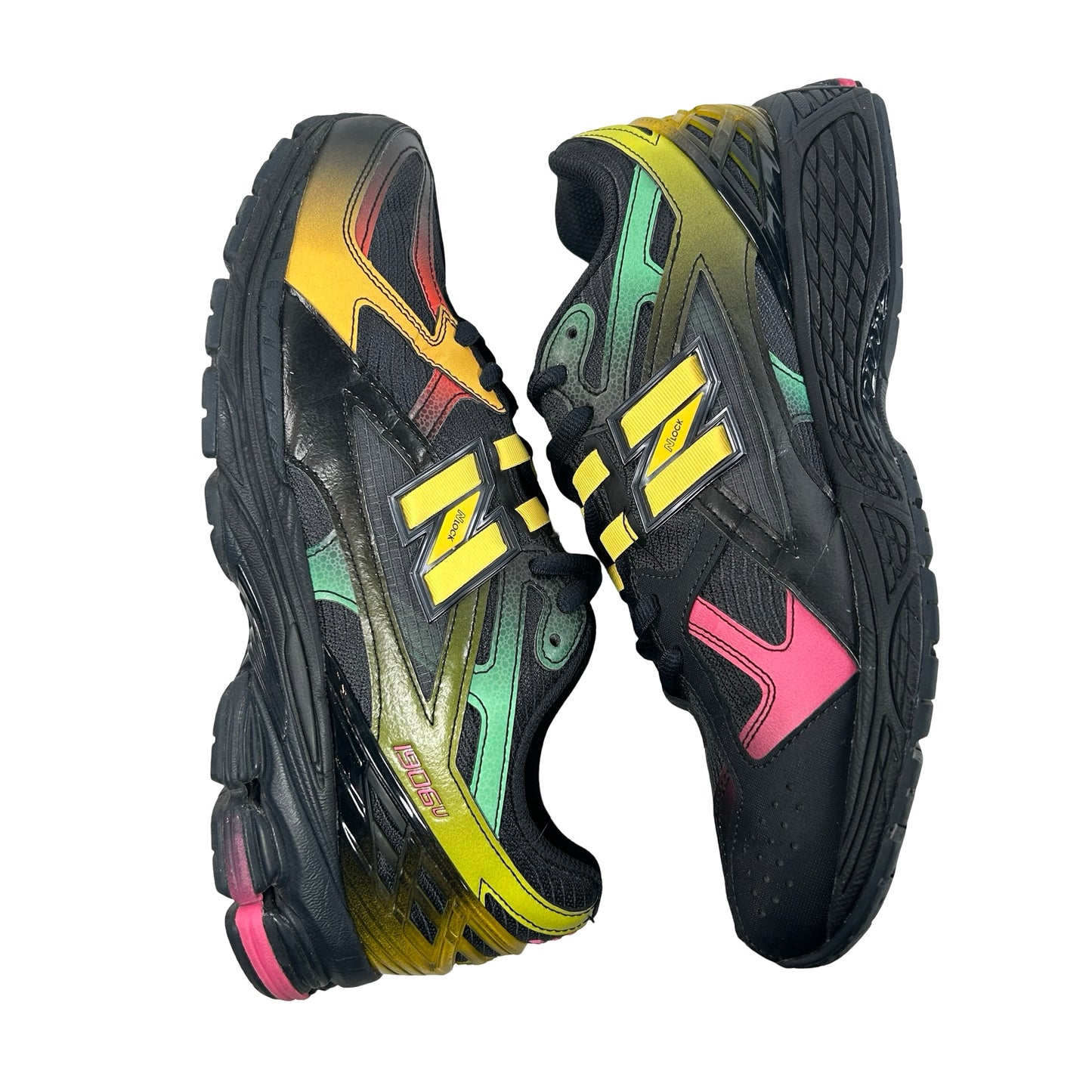M1906ND1 New Balance 1906U Bricks & Wood Echoes of a Butterfly [USED] - 9 M (Used2)