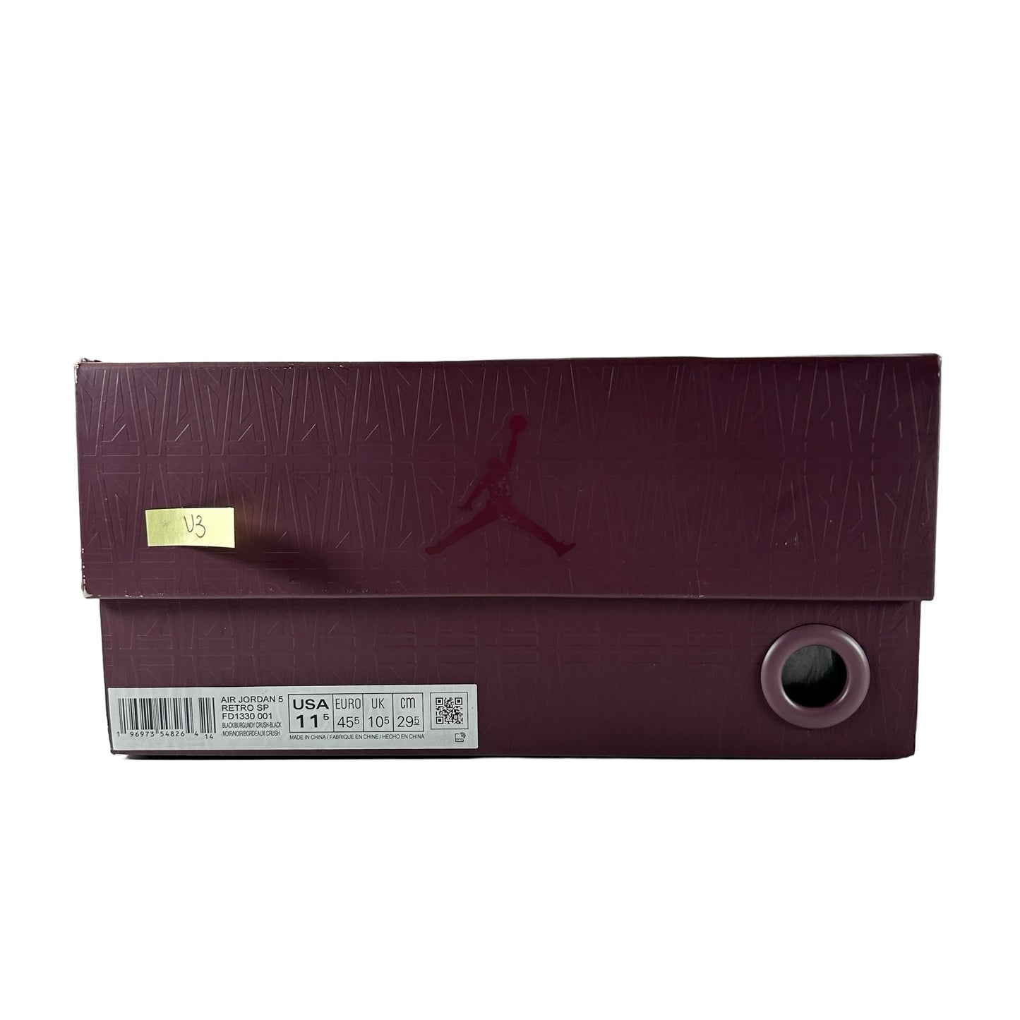 FD1330 001 Jordan 5 Retro A Ma Maniere Dusk [USED] - 11.5 M (Used3)