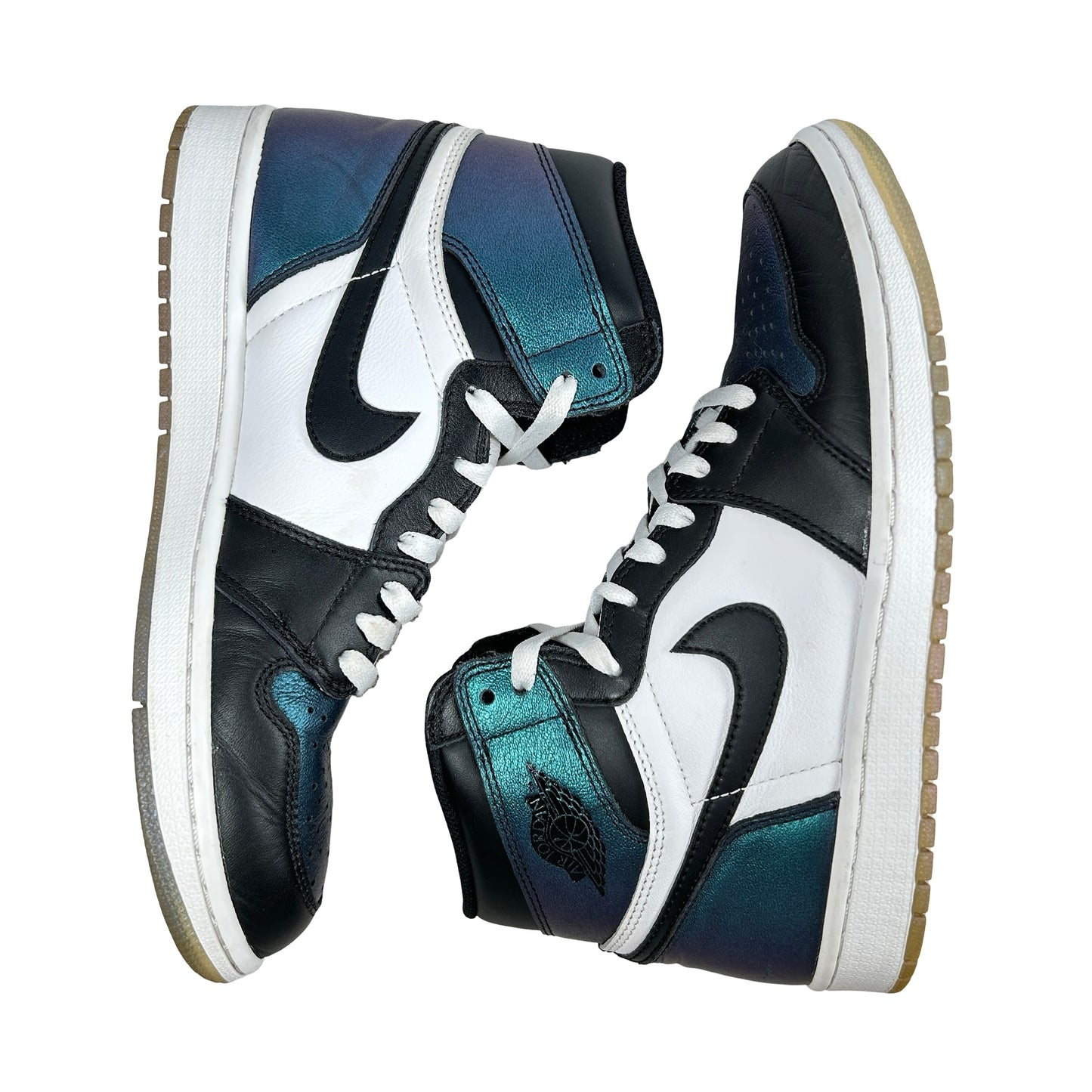 907958 015 Jordan 1 Retro All-Star Chameleon (2017) [USED] - 9 M (Used) (No Box)
