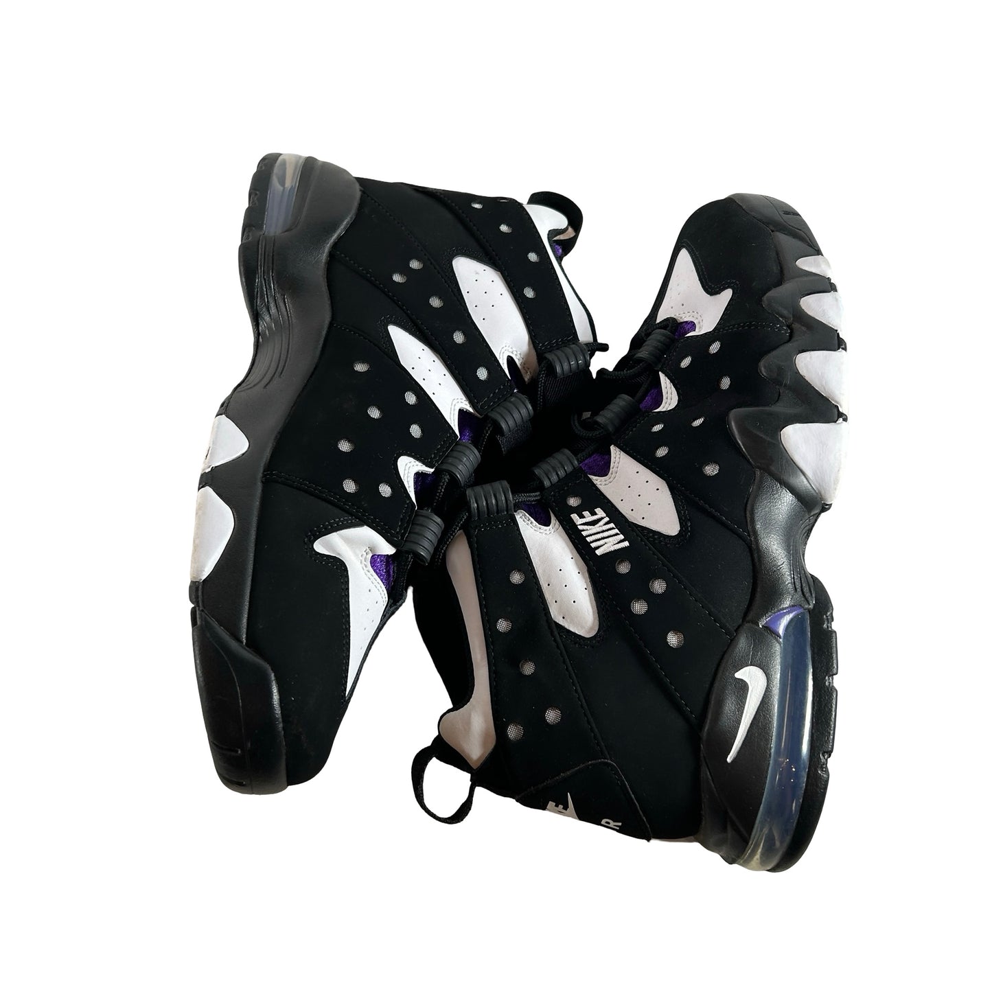 CZ7871 001 Nike Air Max 2 CB 94 Black White Purple (2020) [USED] - 10.5 M (Used) (No Box)