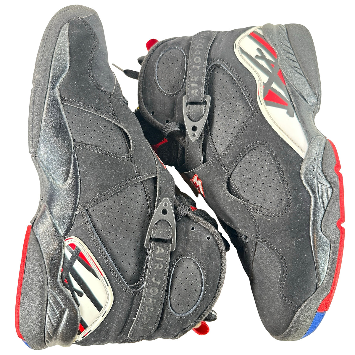 305381 062 Jordan 8 Retro Playoffs [USED] - 8 M (Used12)