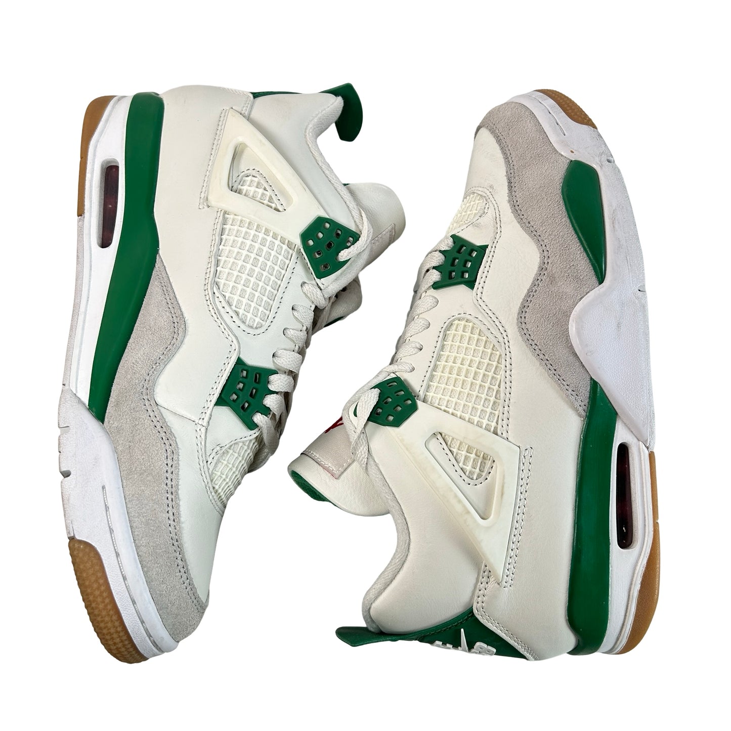 DR5415 103 Jordan 4 Retro SB Pine Green [USED] - 8.5 M (Used5)