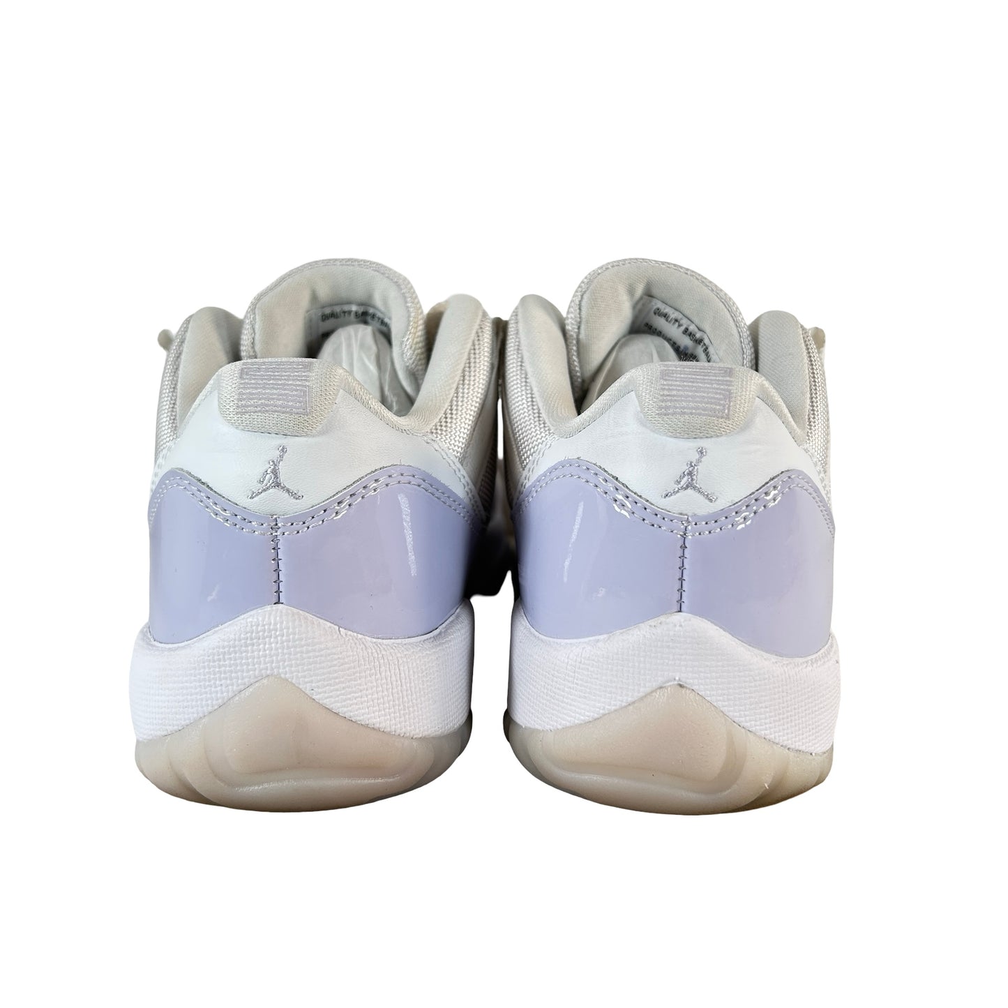 AH7860 101 Jordan 11 Retro Low Pure Violet (Women's) [USED] - 7 W (Used)