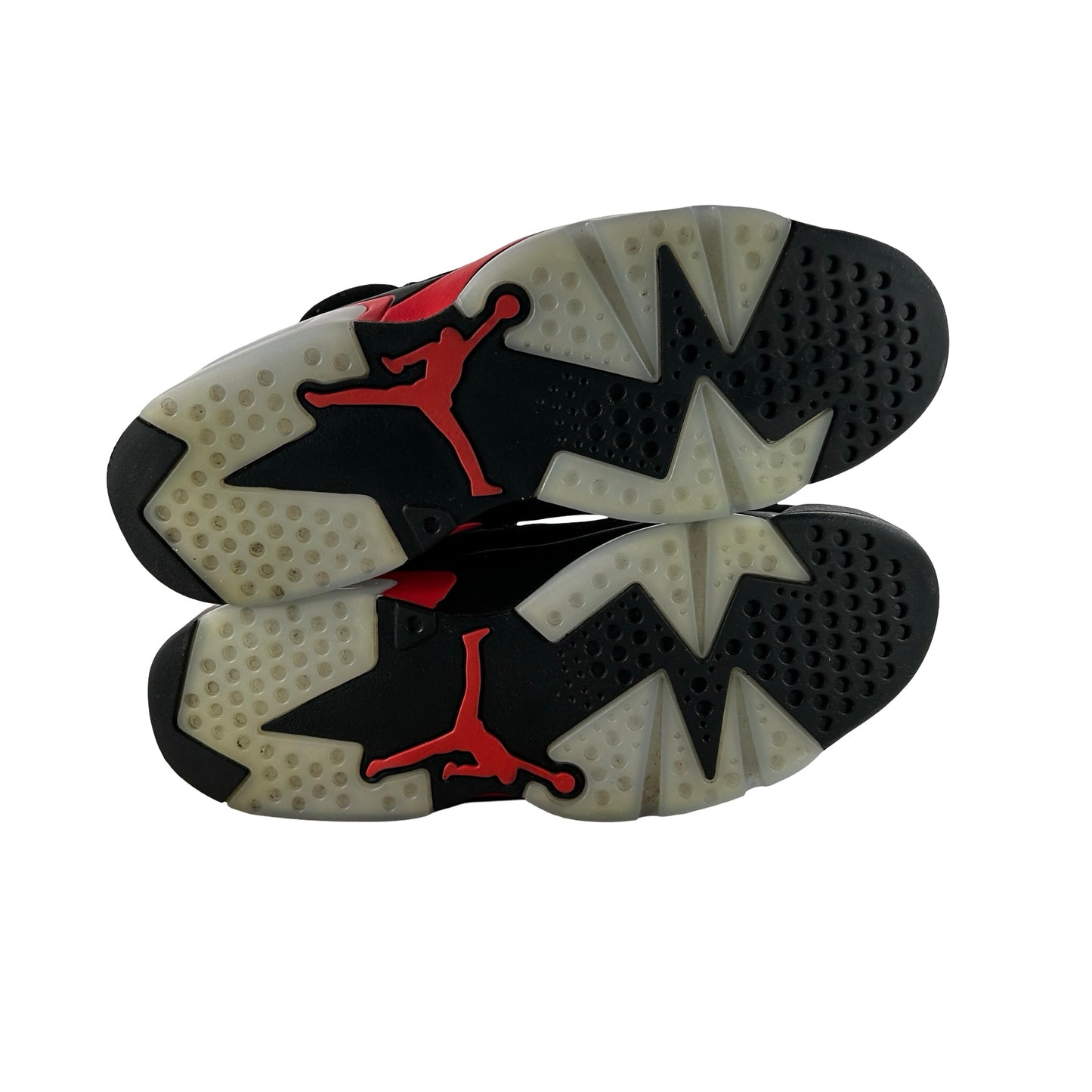 CT8529 001 Air Jordan 6 Retro Reverse Infrared Salesman (2026) [USED] - 11 M (Used2)