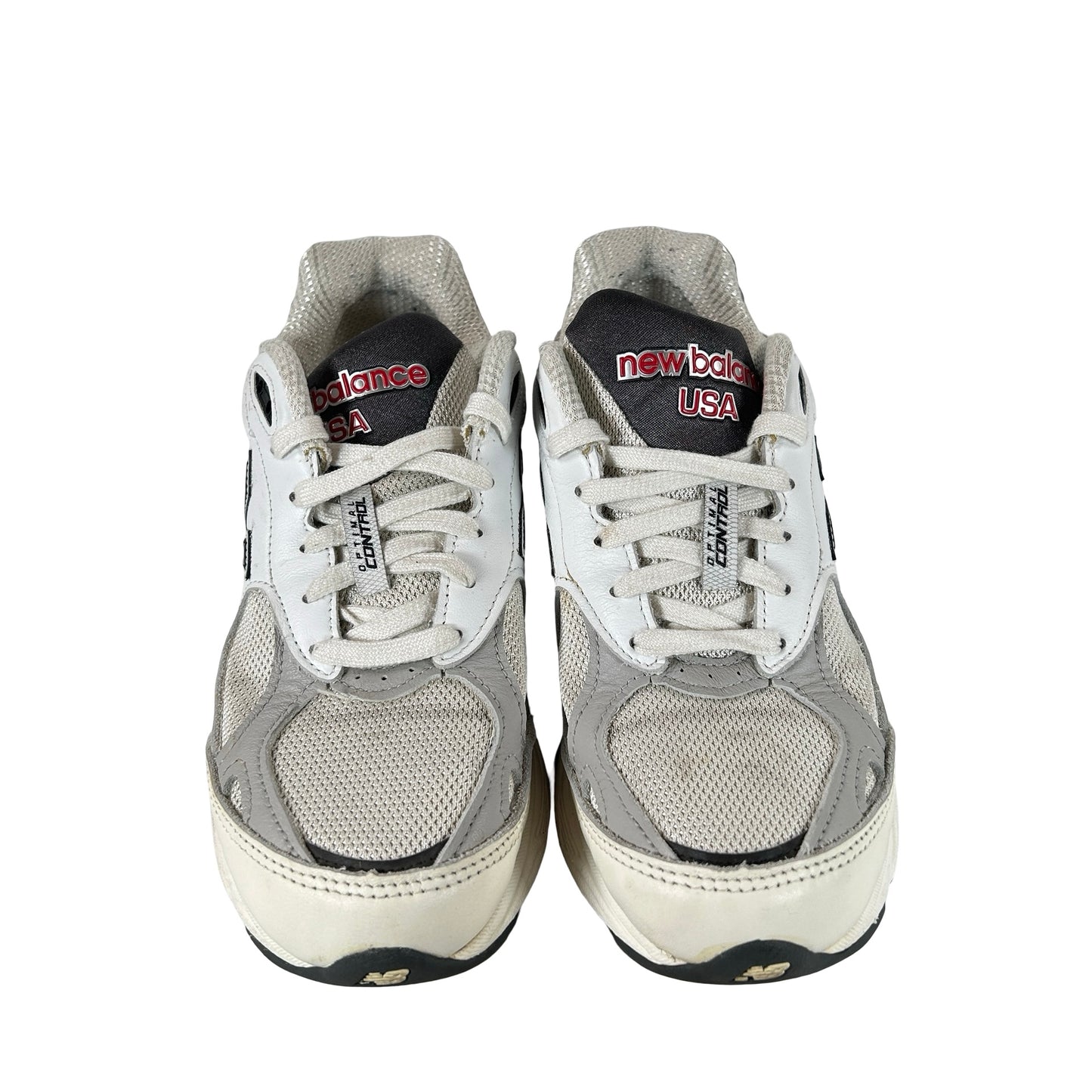 M990AL3 New Balance 990v3 MiUSA Teddy Santis Sea Salt [USED] - 6 M (Used)