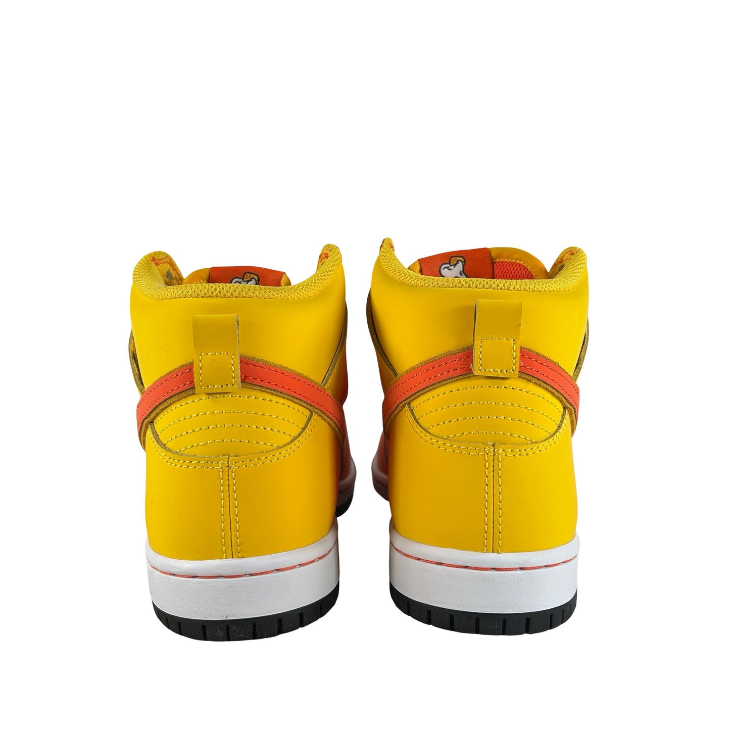 FN5107 700 Nike SB Dunk High Sweet Tooth Candy Corn [USED] - 8 M (Used)