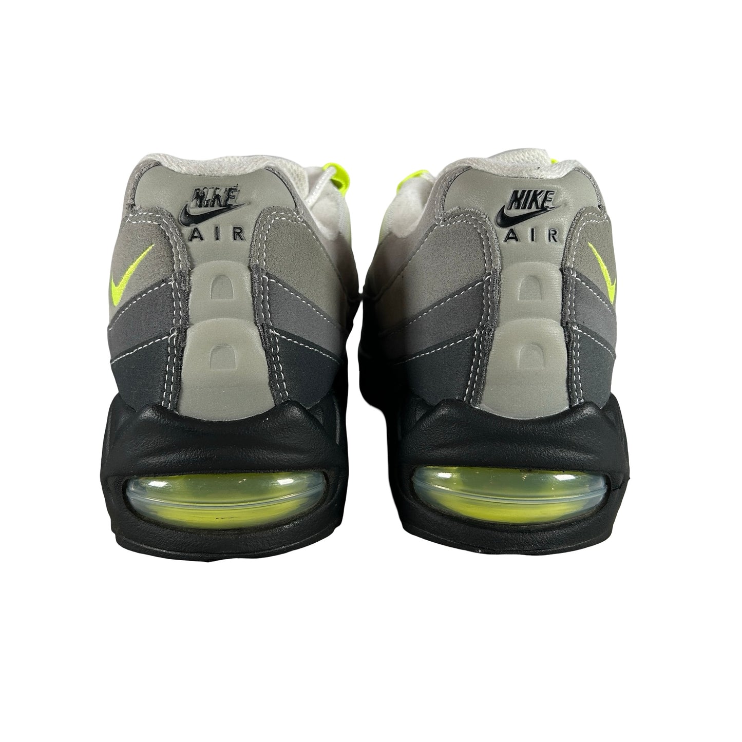 HM4740 001 Nike Air Max 95 OG Big Bubble Neon (2025) [USED] - 9.5 M (Used5)