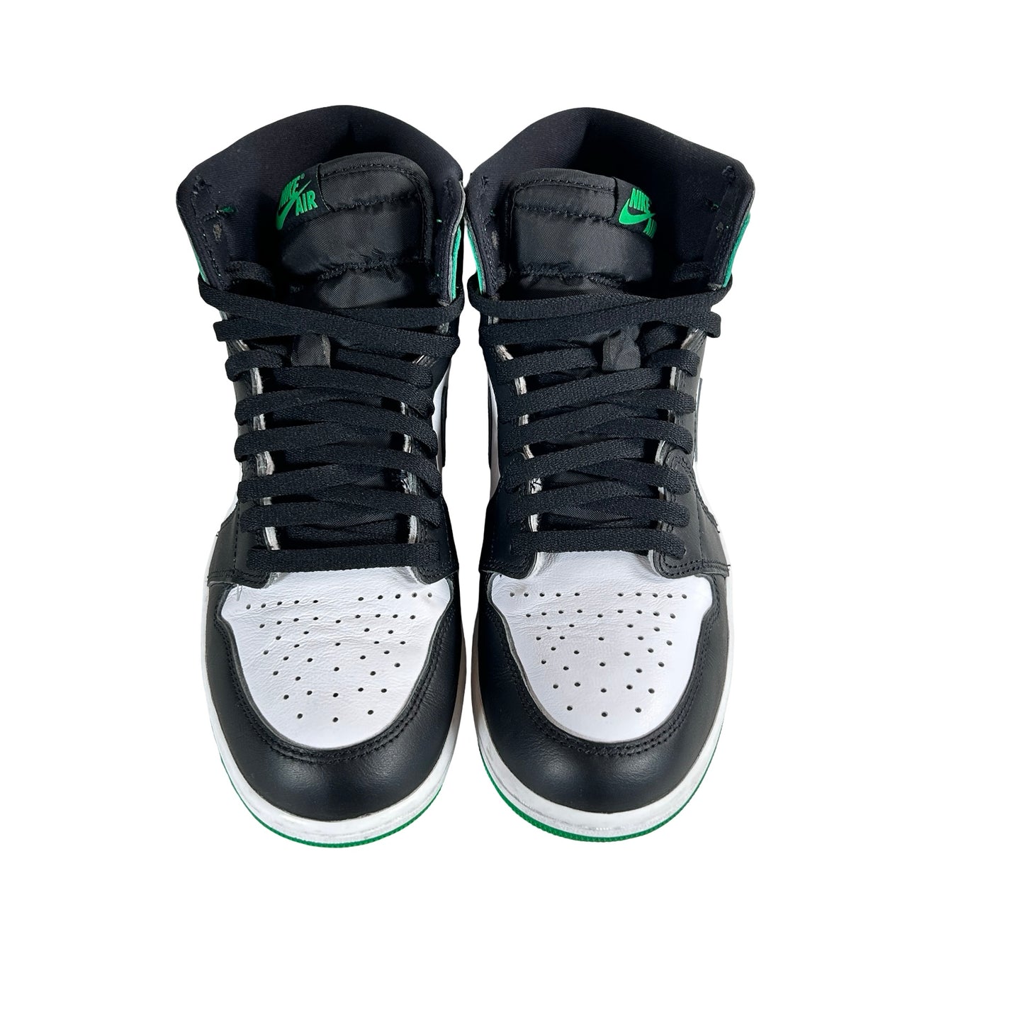 DZ5485 031 Jordan 1 Retro High OG Lucky Green [USED] - 10 M (Used7)