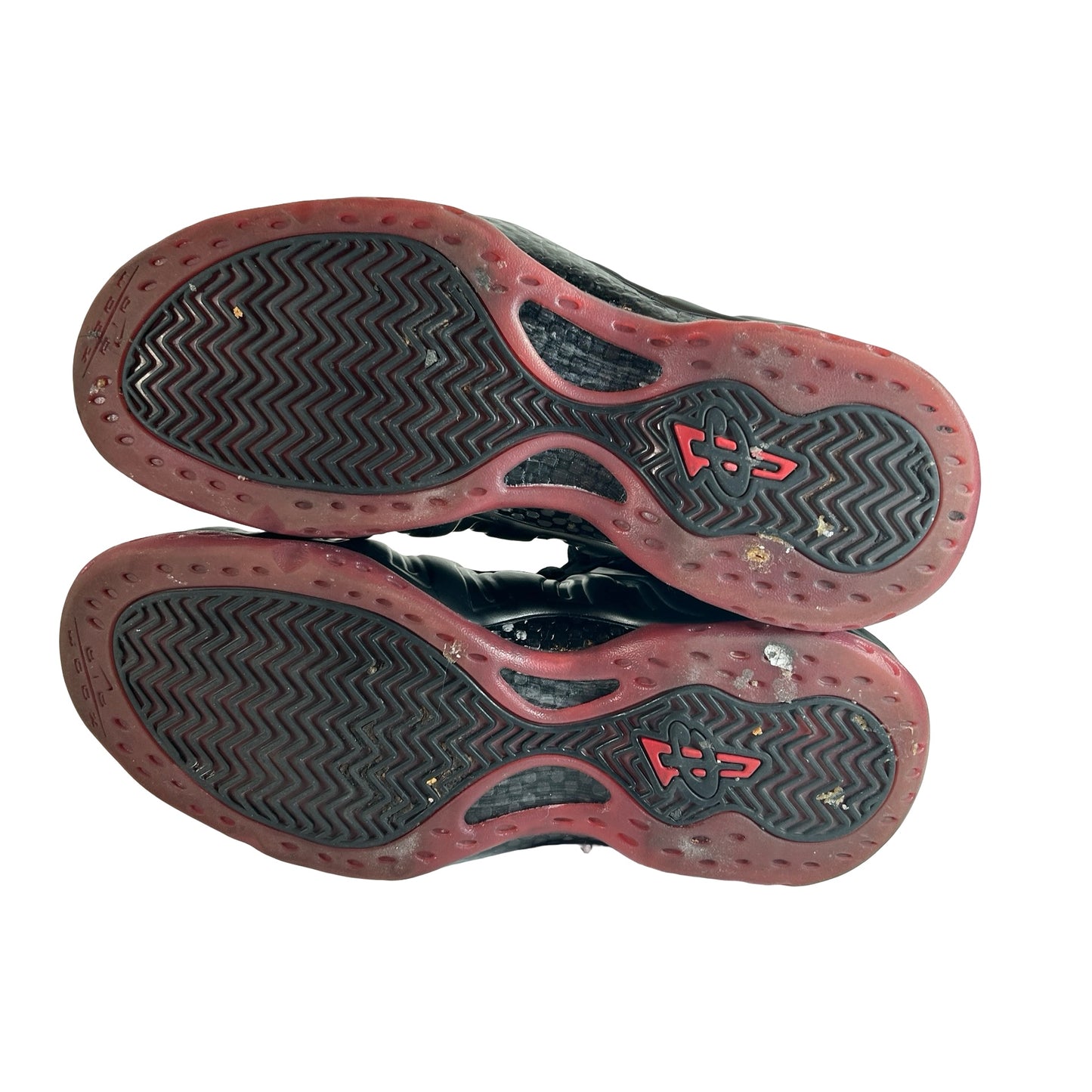 IB2219 001 Nike Air Foamposite One Cough Drop (2025) [USED] - 10.5 M (Used2)