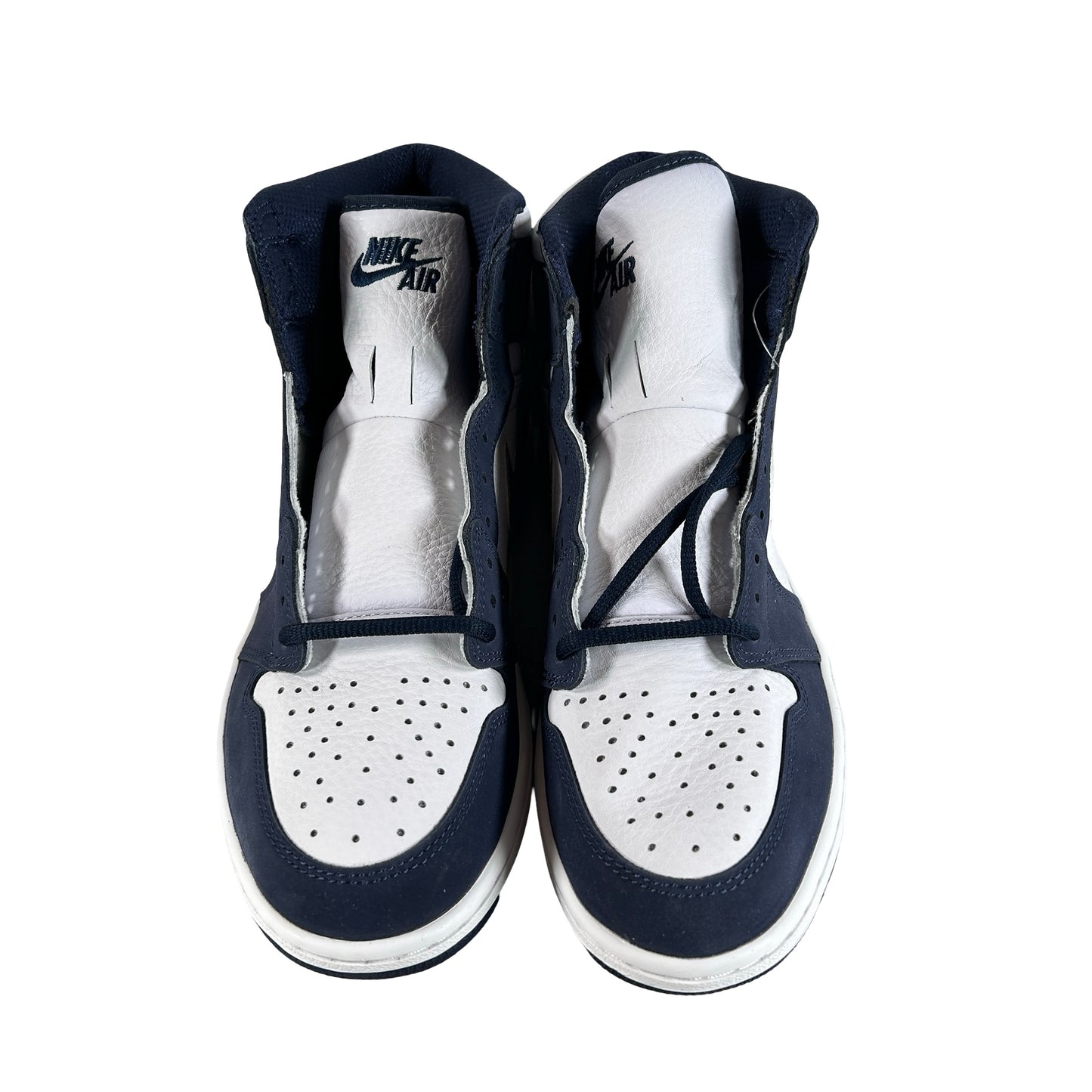 DC1788 100 Jordan 1 Retro High CO.JP Midnight Navy (2020) [CONDITIONAL] - 10 M (Yellowing Wings Logo2)
