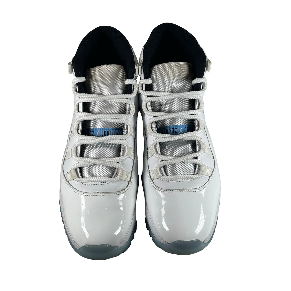 CT8012 104 Jordan 11 Retro Legend Blue (2024) [USED] - 11.5 M (Used11)