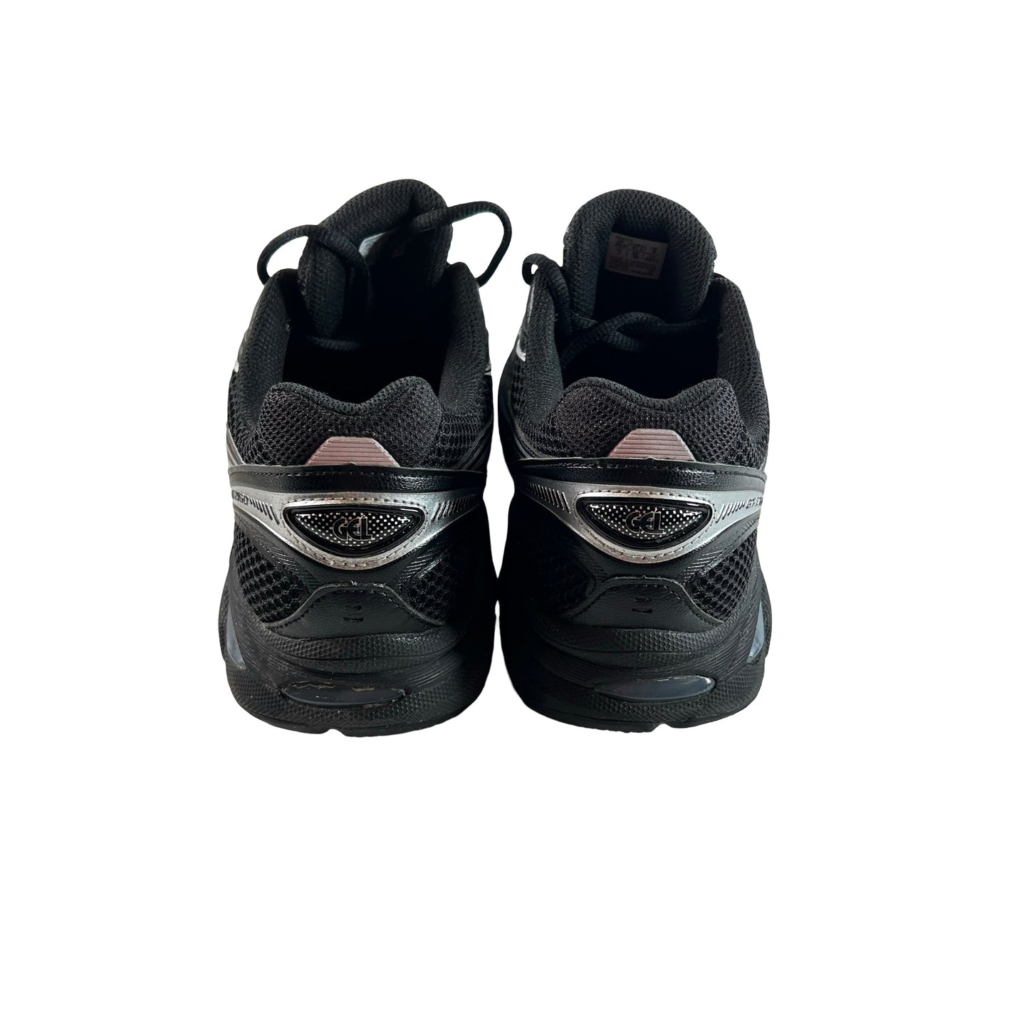 1203A275 001 ASICS GT-2160 Black Pure Silver [USED] - 8 M (Used)