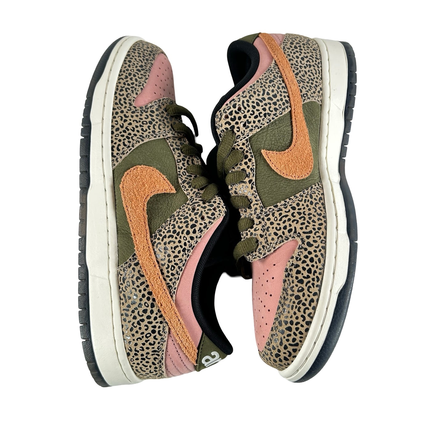 IH3211 200 Arts Rec x Nike Dunk Low SB For Recreational - 9 M (Used)