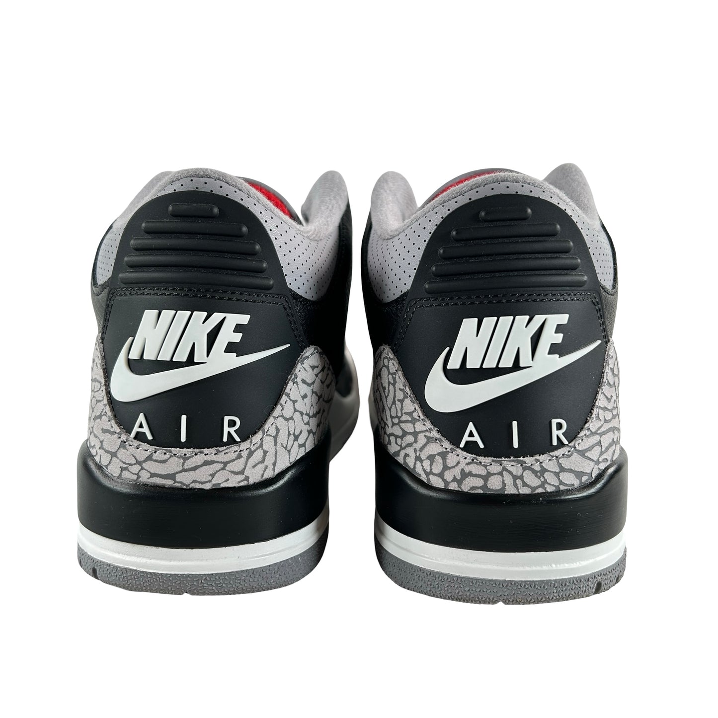 DN3707 010 Jordan 3 Retro Black Cement Reimagined (2024) [USED] - 10 M (Used9)