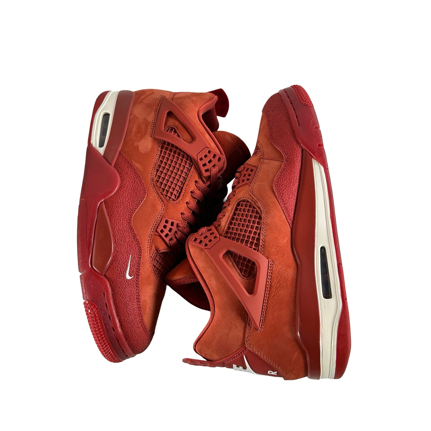 HF4340 800 Air Jordan 4 Retro OG SP Nigel Sylvester Brick by Brick [USED] - 12 M (Used3)