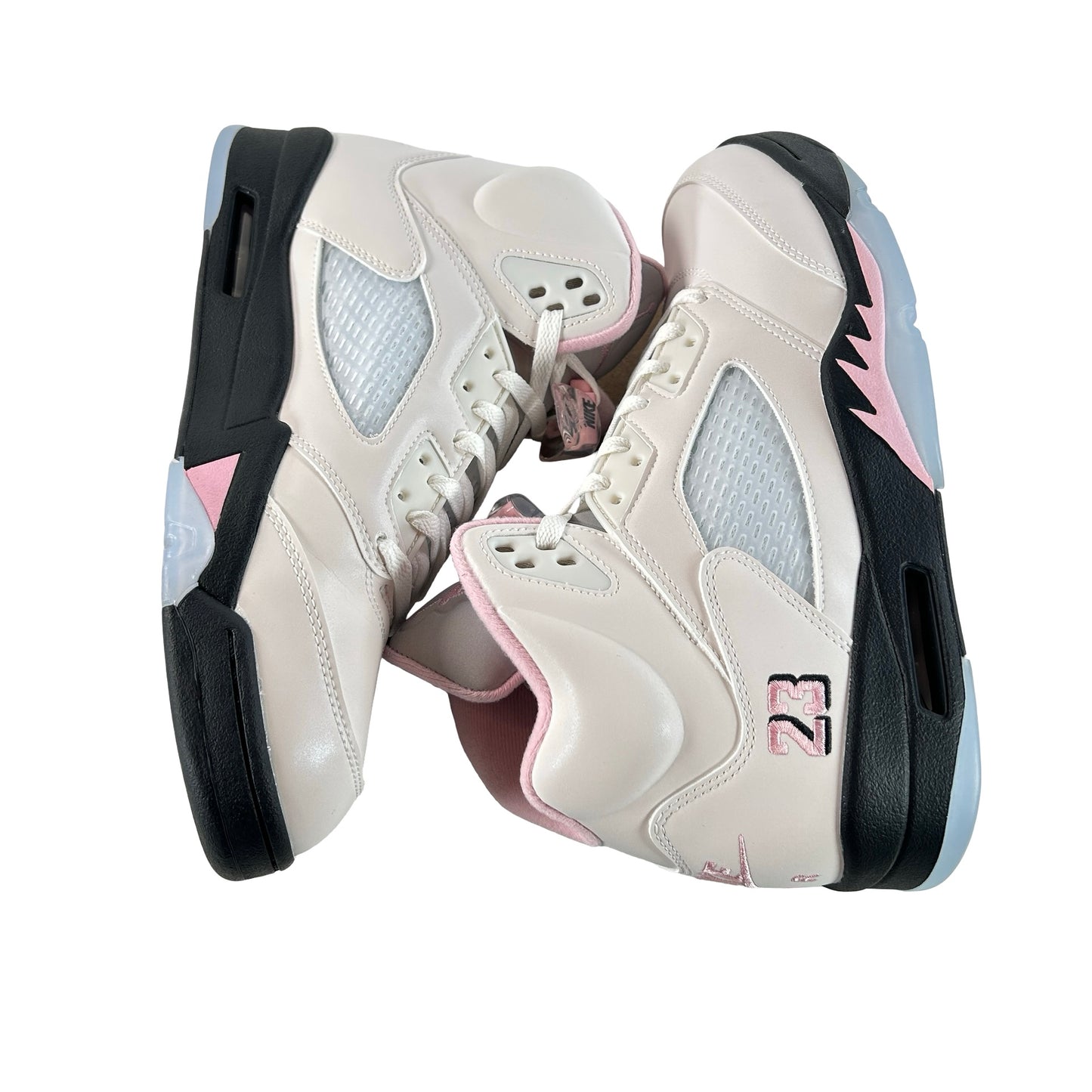 HQ7978 102 Jordan 5 Retro Medium Soft Pink [USED] - 10.5 M (Used)