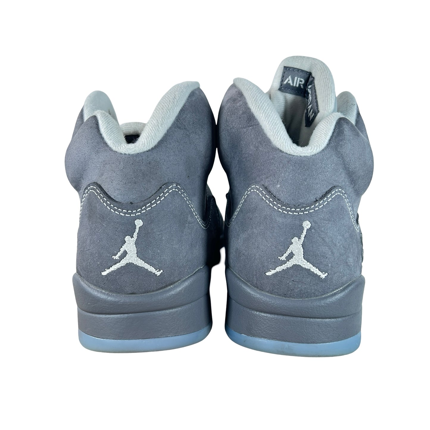 DD0587 002 Jordan 5 Retro Wolf Grey (2026) [USED] - 8 M (Used4)