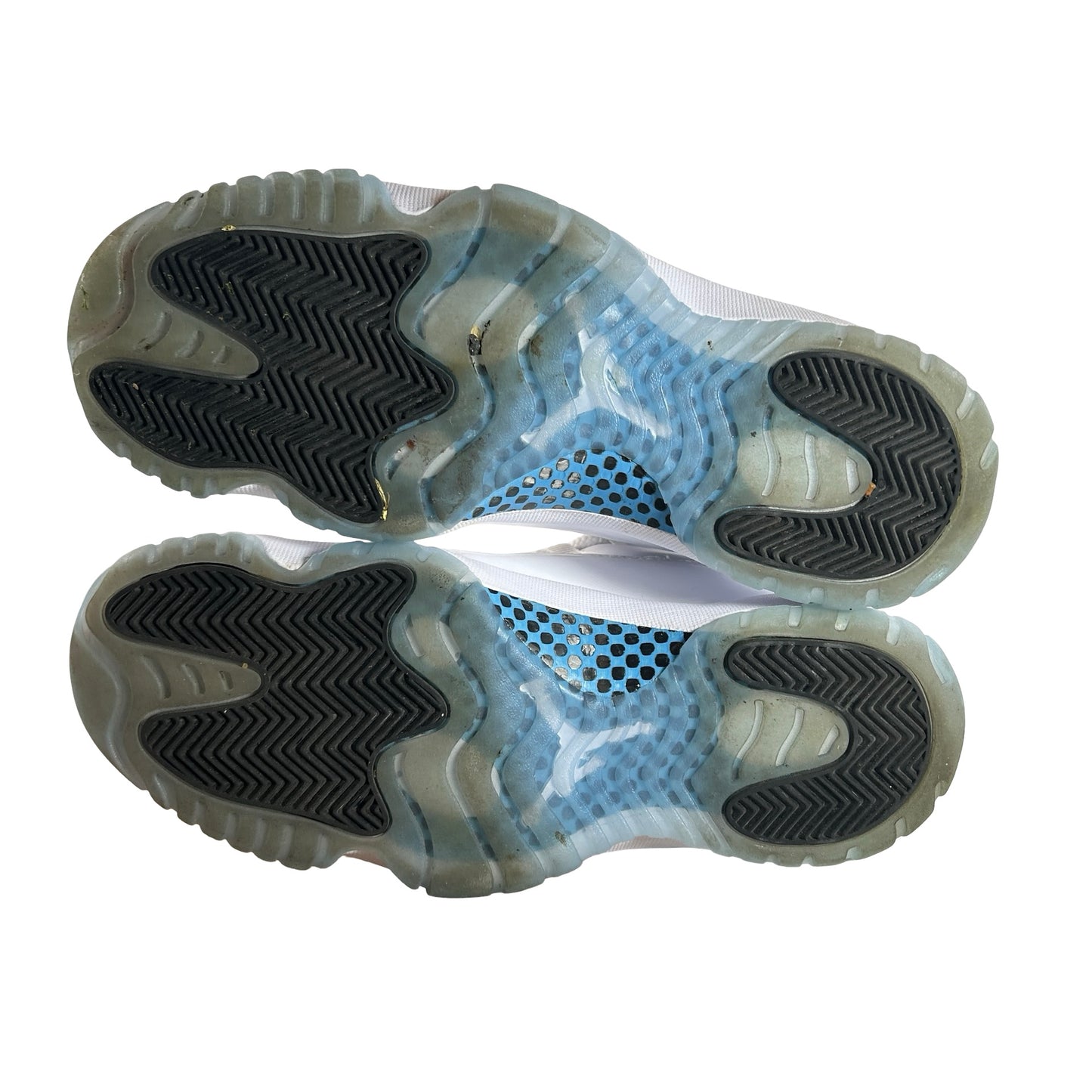 CT8012 104 Jordan 11 Retro Legend Blue (2024) [USED] - 9 M (Used9)