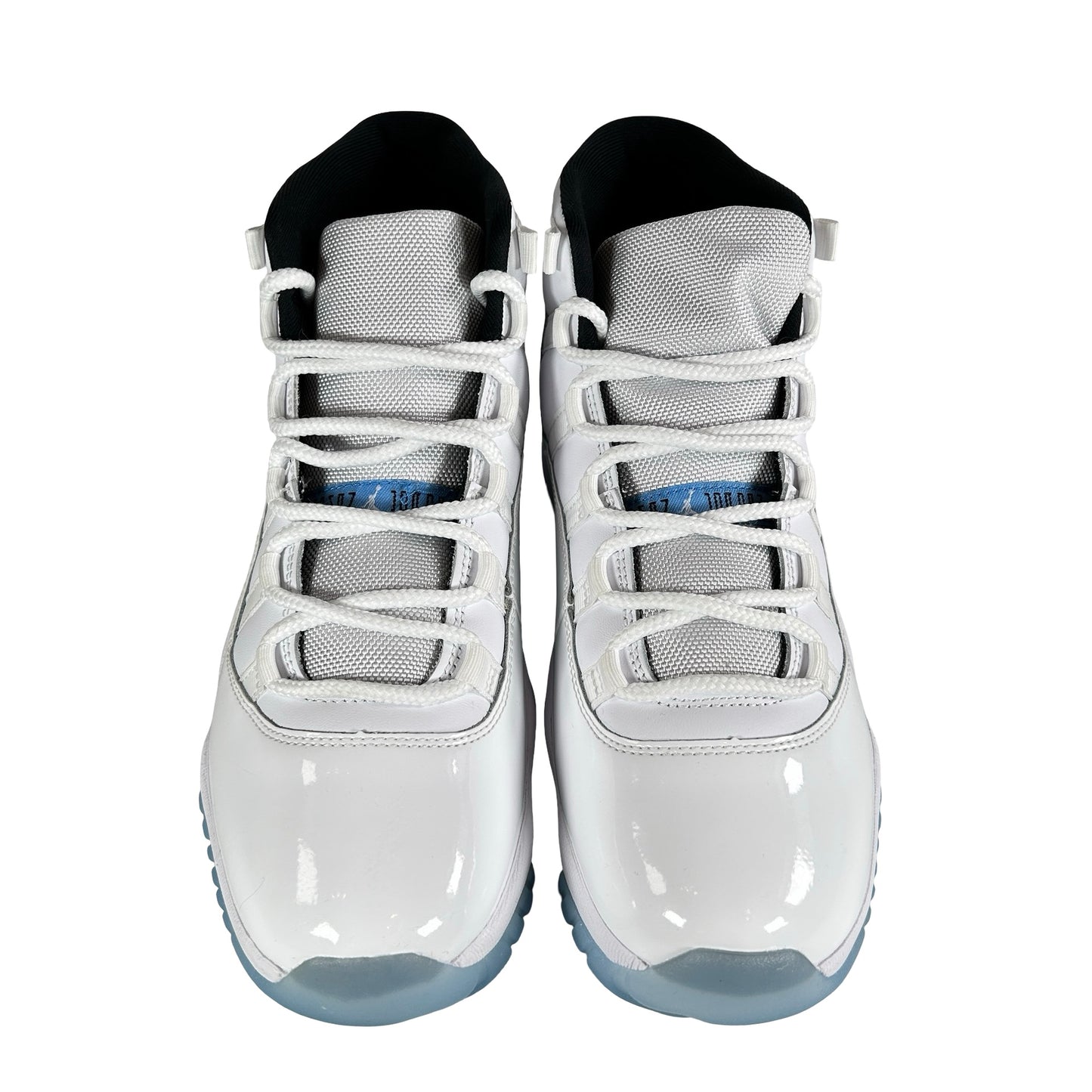 CT8012 104 Jordan 11 Retro Legend Blue (2024) [USED] - 10.5 M (VNDS)