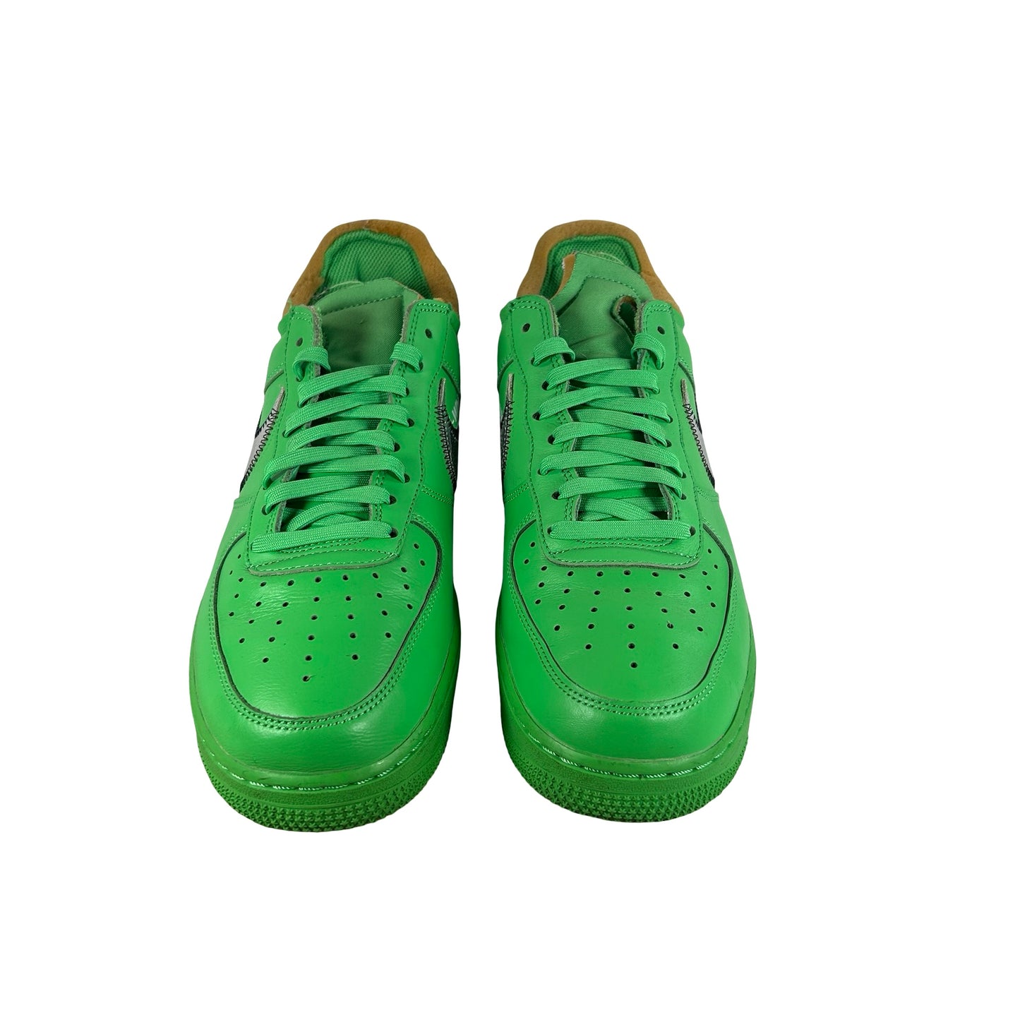 DX1419 300 Air Force Off White Brooklyn [USED] - 8.5 M (Used2)