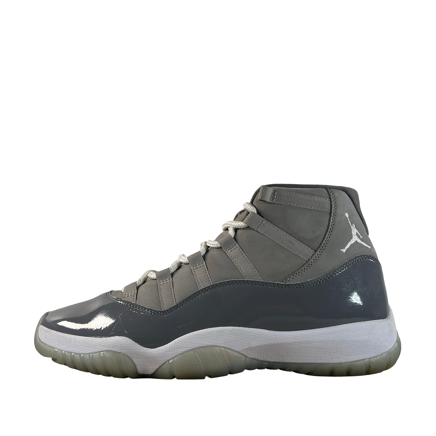 CT8012 005 Jordan 11 Retro Cool Grey (2021) [USED] - 12 M (Used16)