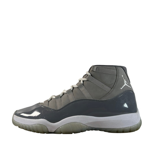 CT8012 005 Jordan 11 Retro Cool Grey (2021) [USED] - 12 M (Used16)