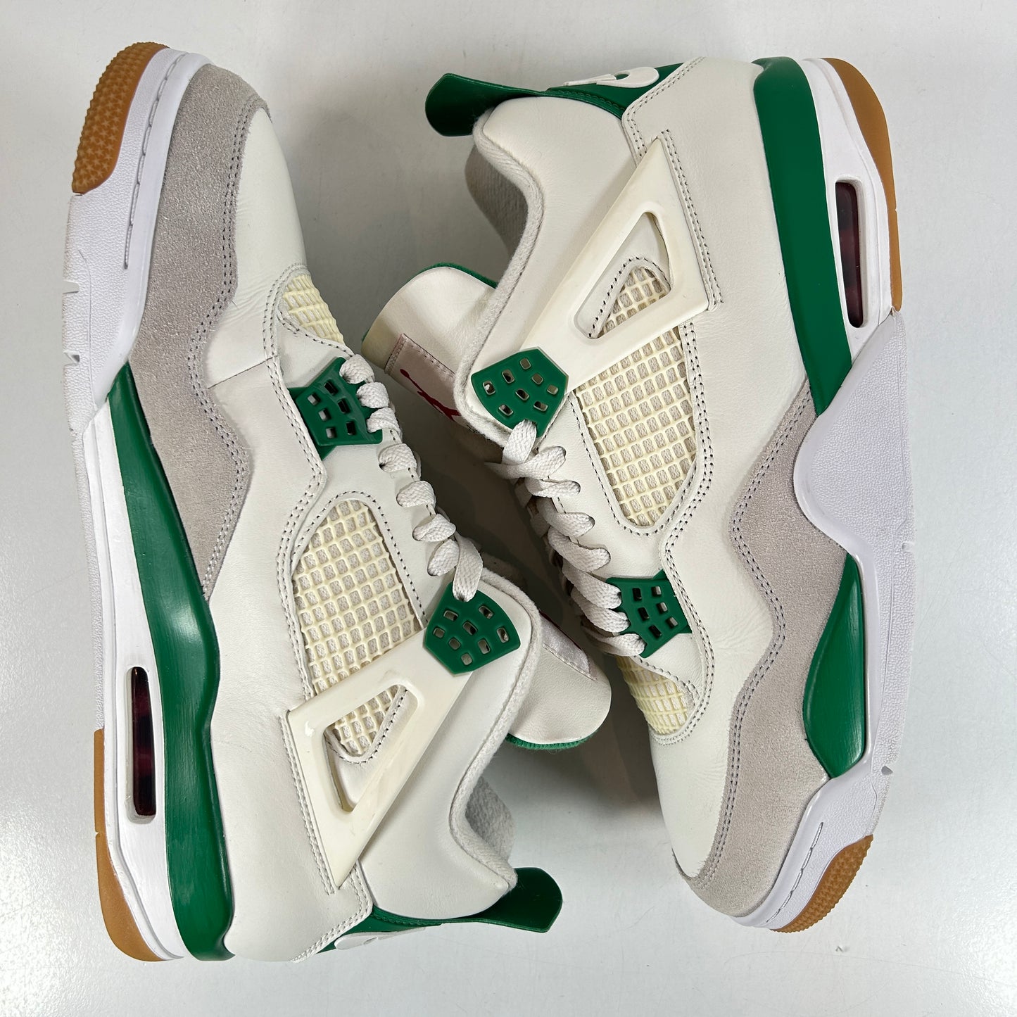 DR5415 103 Jordan 4 Retro SB Pine Green [USED] - 11 M (Used2)