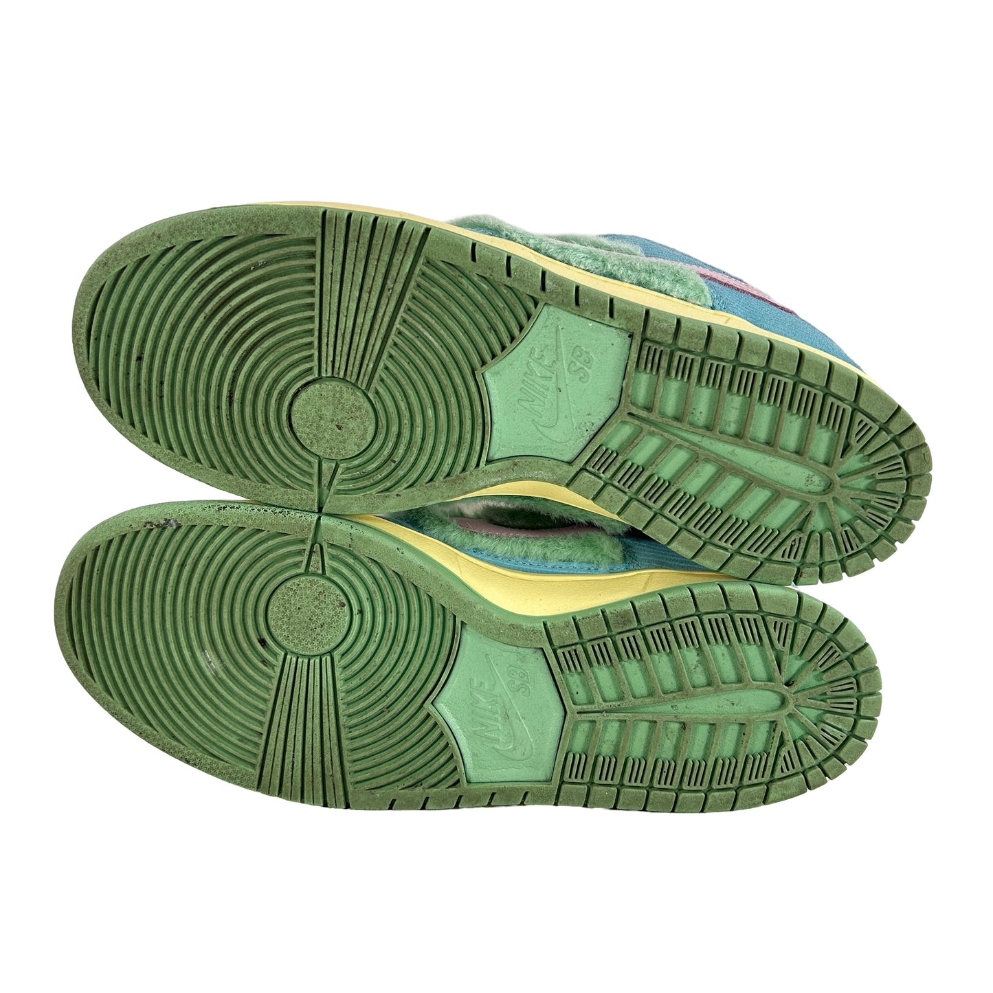 FN6040 400 Nike SB Dunk Low Verdy Visty [USED] - 9.5 M (Used2)
