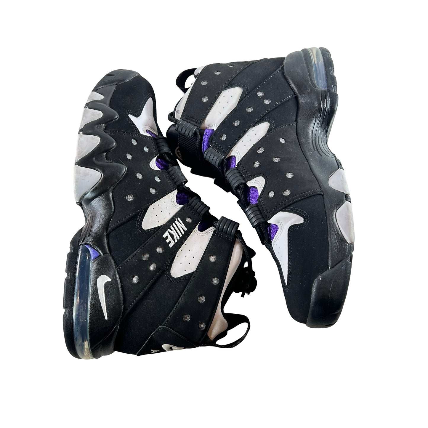 CZ7871 001 Nike Air Max 2 CB '94 Black White Purple (2020) [USED] - 9 M (Used3)