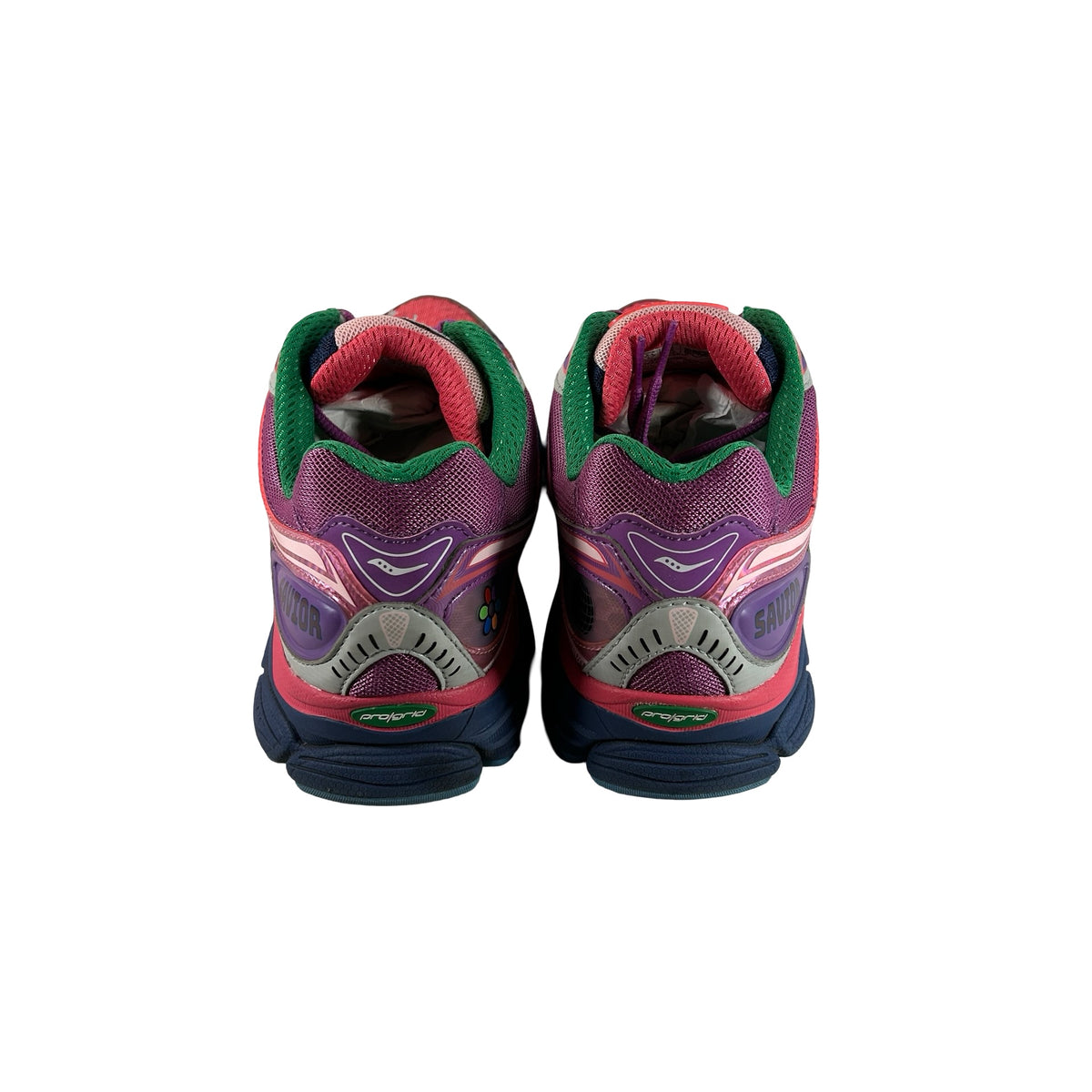 S70864 1 Saucony ProGrid Omni 9 Jae Tips To Do List Pink [USED] - 9.5 M (Used3)