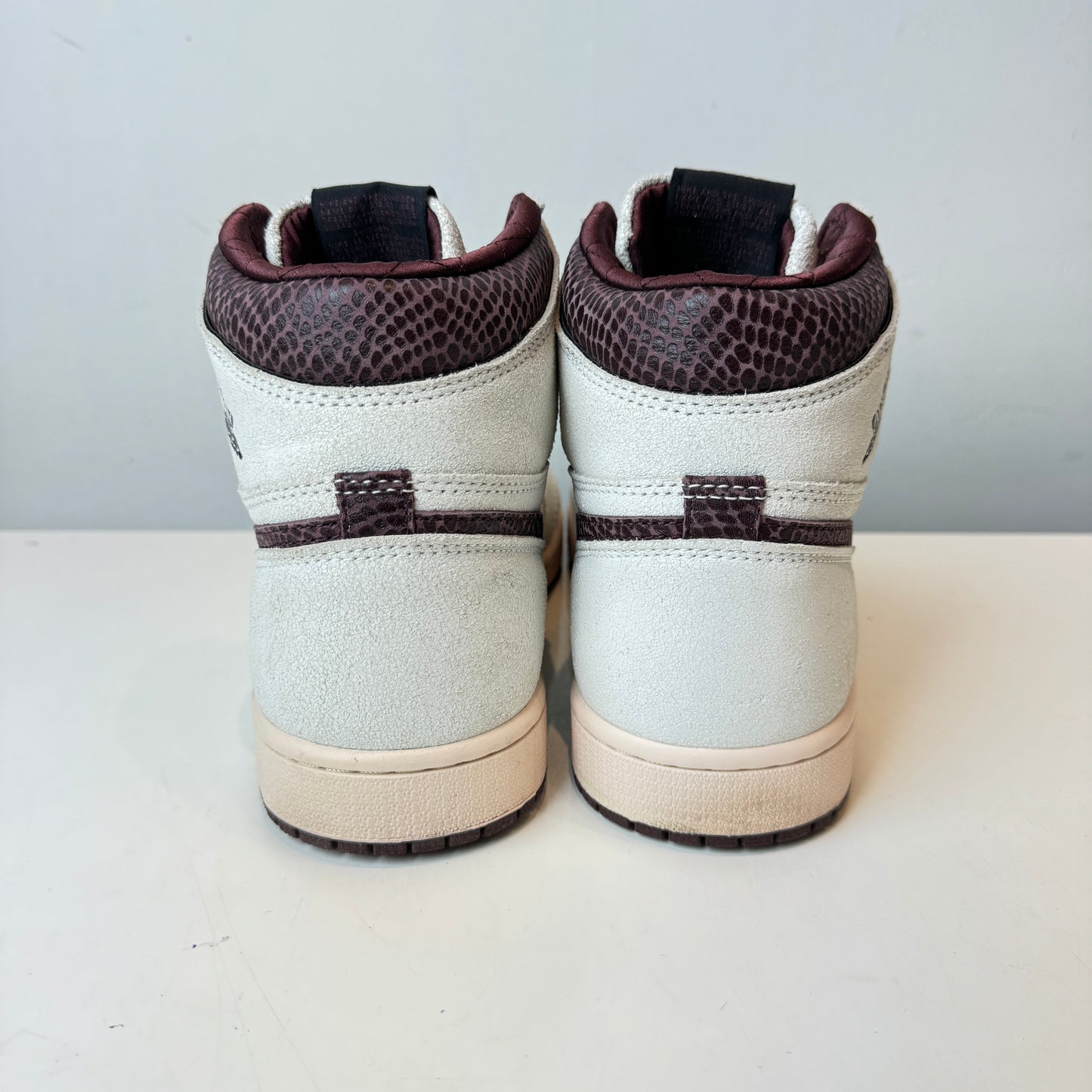 DO7097 100 Jordan 1 Retro High A Ma Maniere [USED] - 10 M (Used)