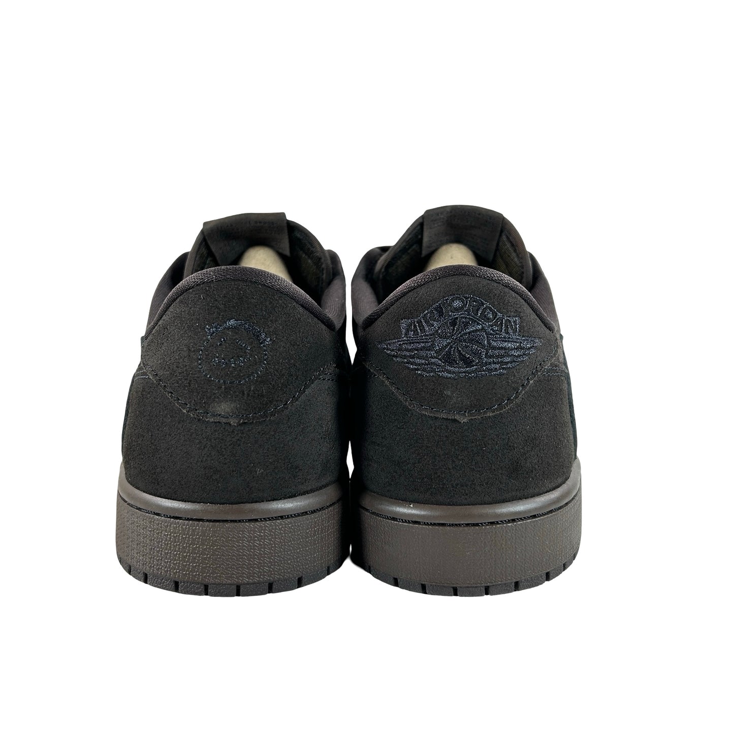DM7866 202 Jordan 1 Retro Low OG SP Travis Scott Velvet Brown [USED] - 12 (Used)
