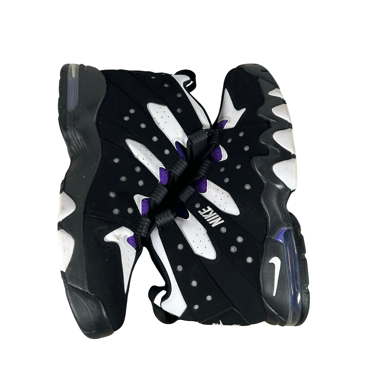 CZ7871 001 Nike Air Max 2 CB 94 Black White Purple (2020) [USED] - 11 M (Used9)