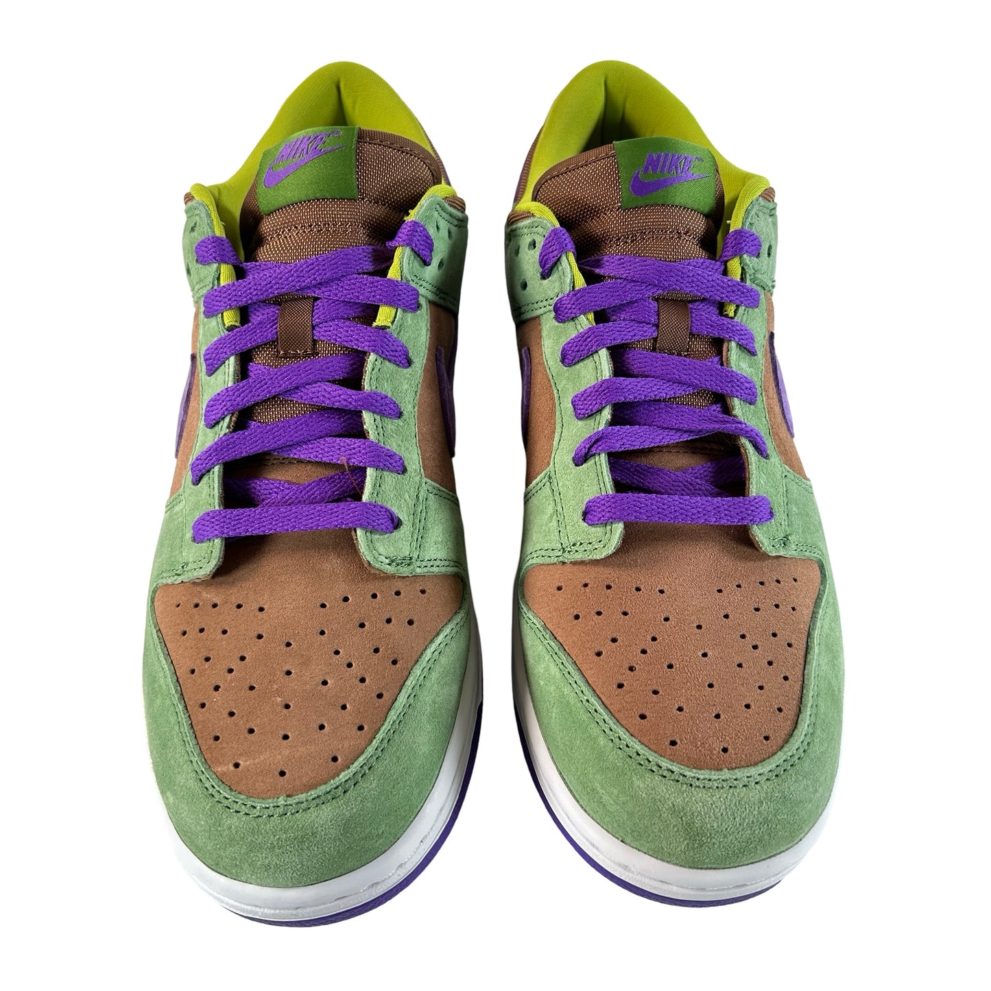 DA1469 200 Nike Dunk Low Veneer (2020) [USED] - 11 M (VNDS)