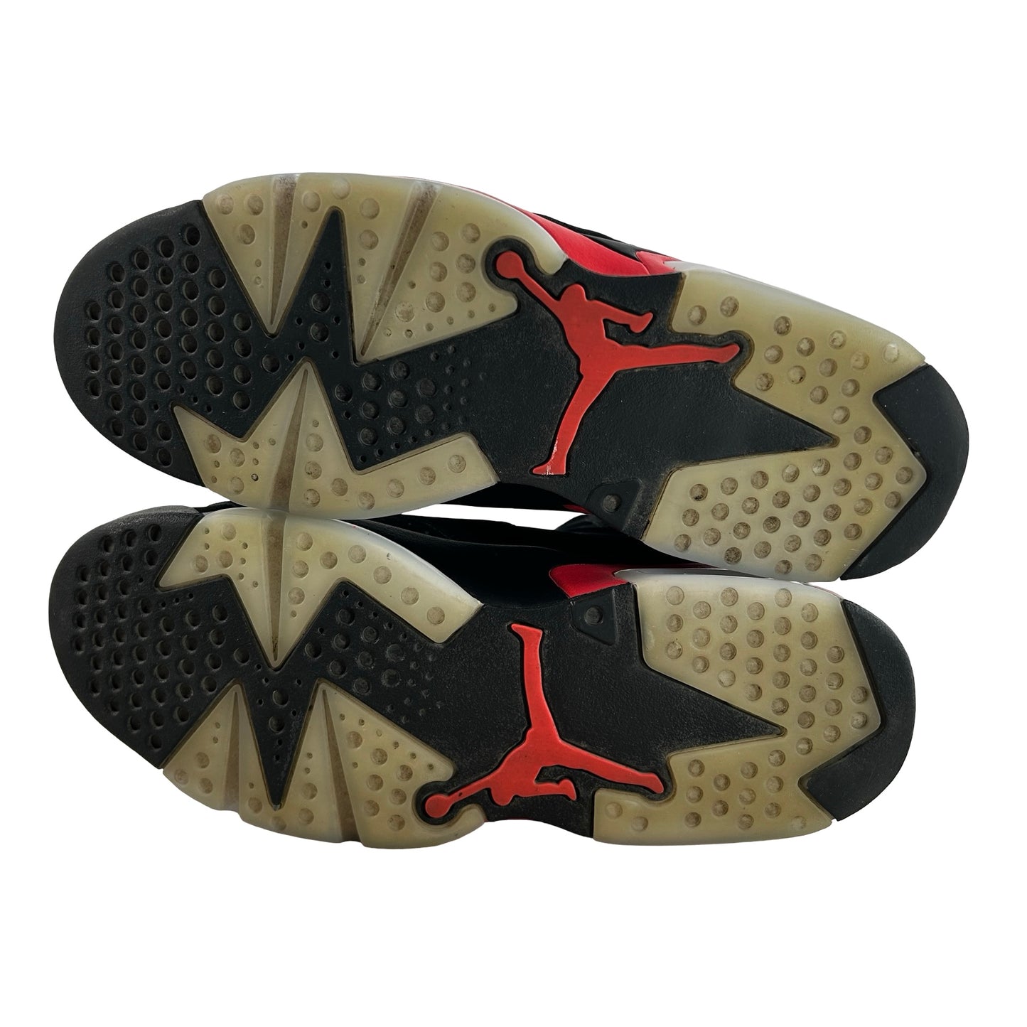 CT8529 001 Air Jordan 6 Retro Reverse Infrared Salesman (2026) [USED] - 9.5 M (Used2)