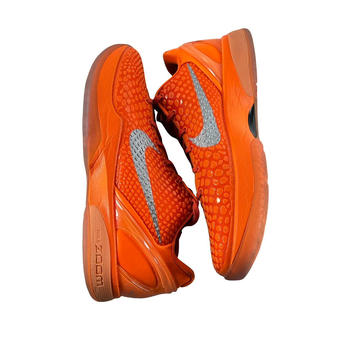 IH1871 800 Nike Kobe 6 Protro Total Orange [USED] - 11.5 M (Used5)