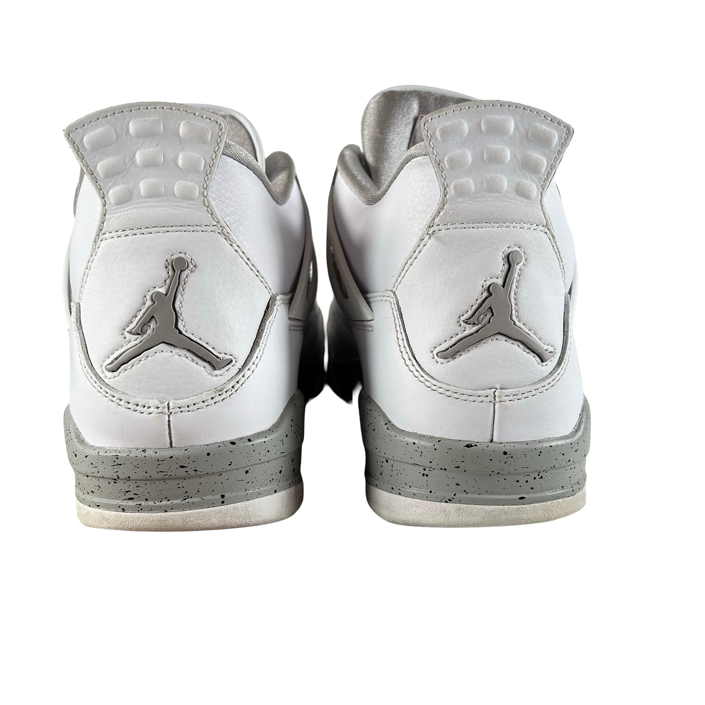 CT8527 100 Jordan 4 Retro White Oreo [USED] - 11 M (Used3)