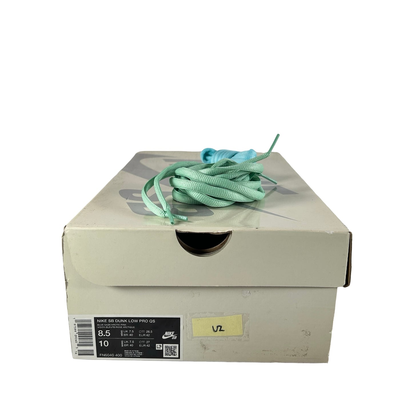 FN6040 400 Nike SB Dunk Low Verdy Visty [USED] - 8.5 M (Used2)