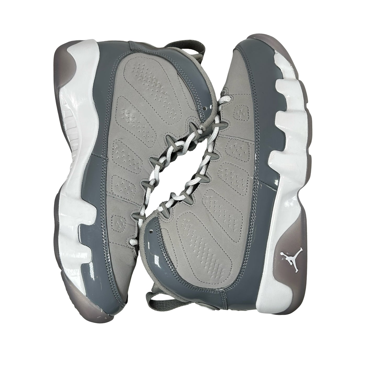 HV4574 011 Jordan 9 Retro Cool Grey (2025) (GS) [USED] - 6 Y (Used2)